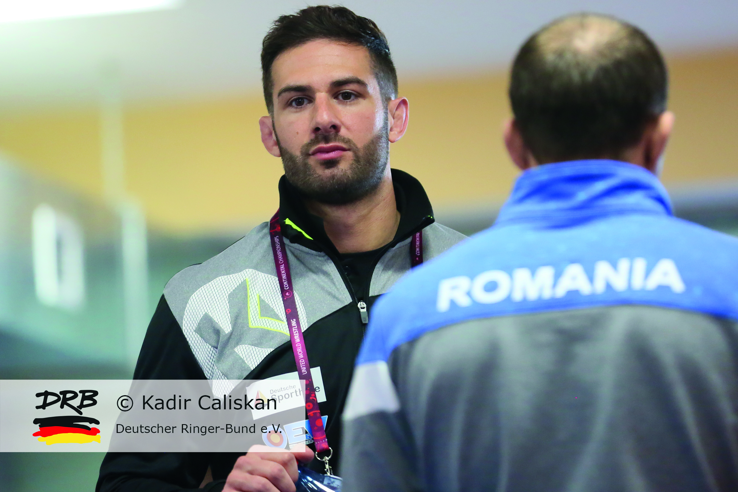 Ringer Europameisterschaften 2018 in Kaspisk (RUS)