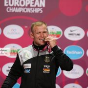 Martin Obst gewinnt EM-Silber