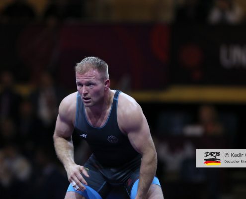 EM - Ringen - 2018 - Kaspiisk - Russland