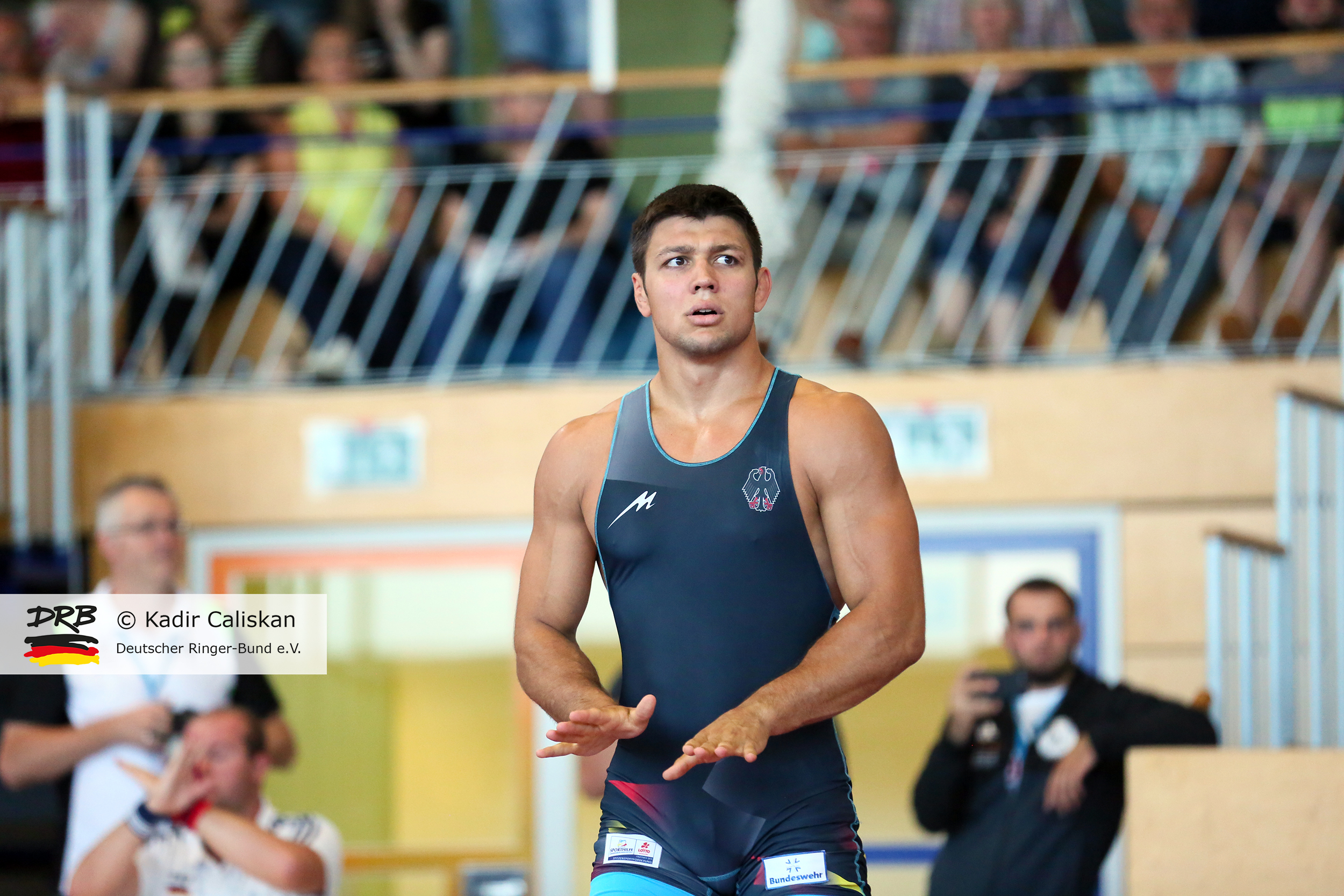DM Greco Männer 2018 – Denis Kudla
