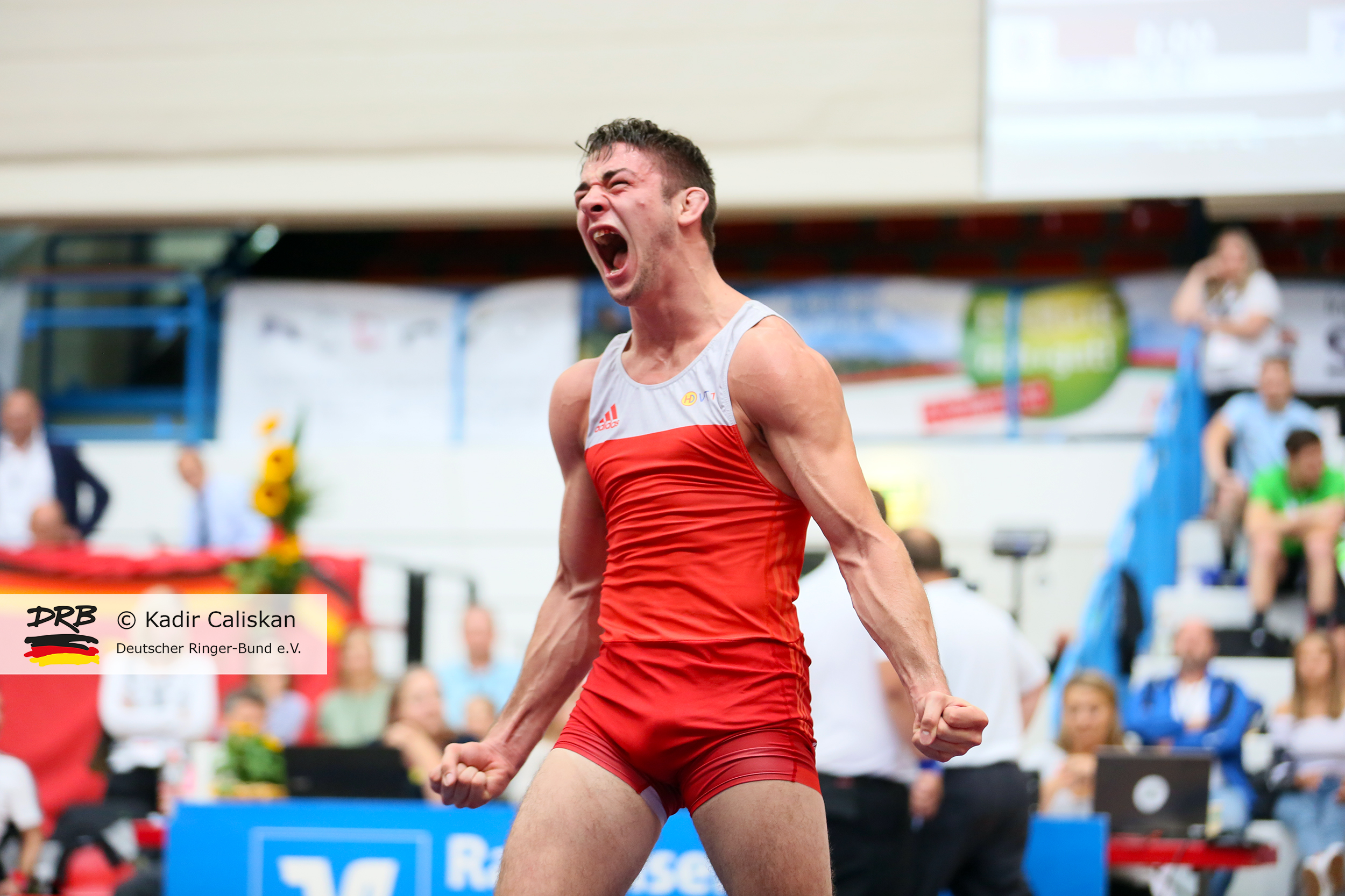 Ringen - Deutsche Meisterschaften Männer und Frauen 2018 ...