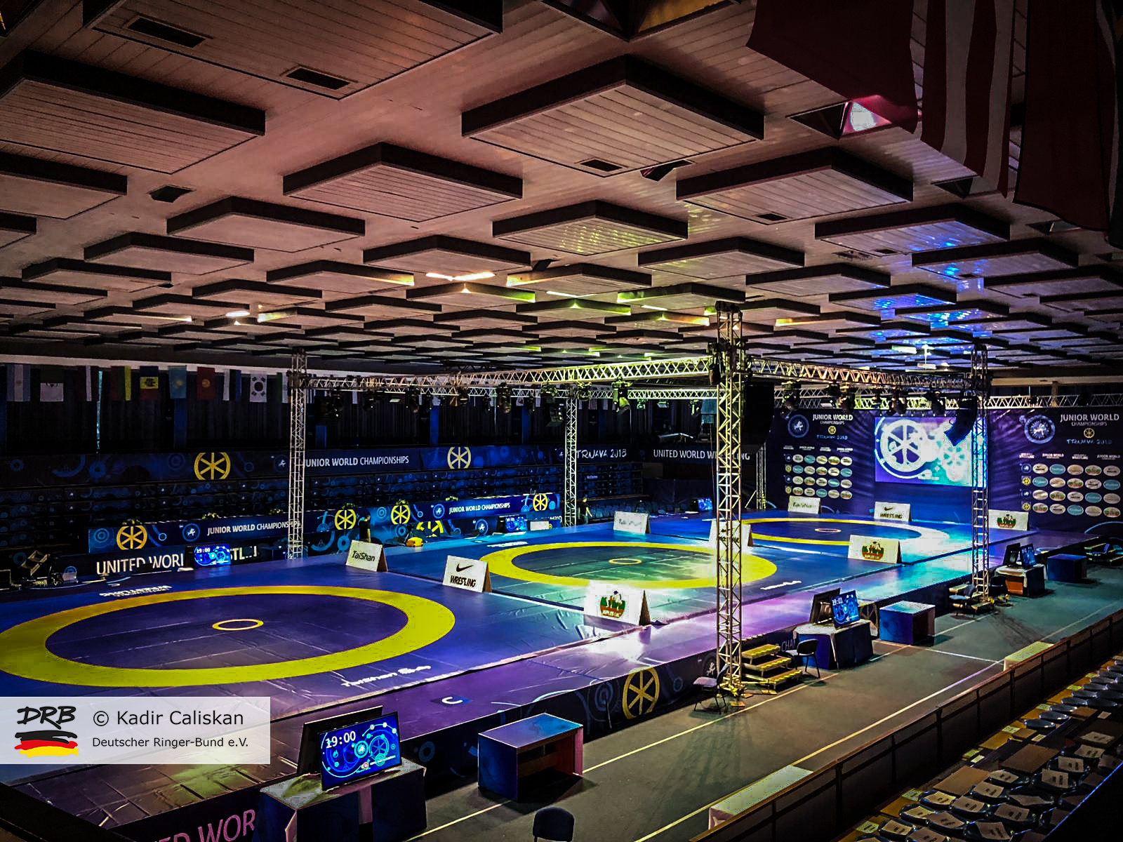 WM Halle 2018