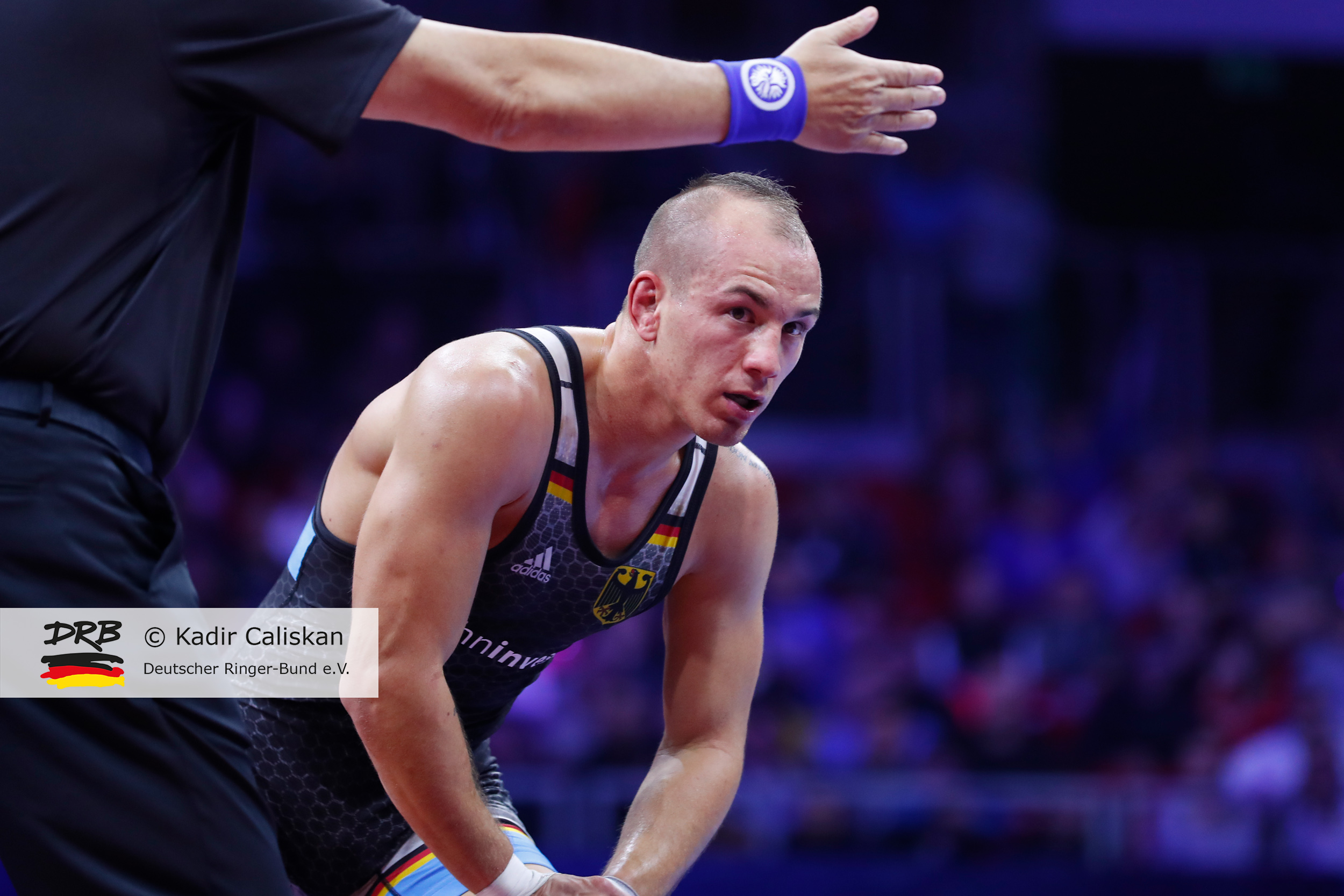 Ringer Weltmeisterschaften 2018 in Budapest