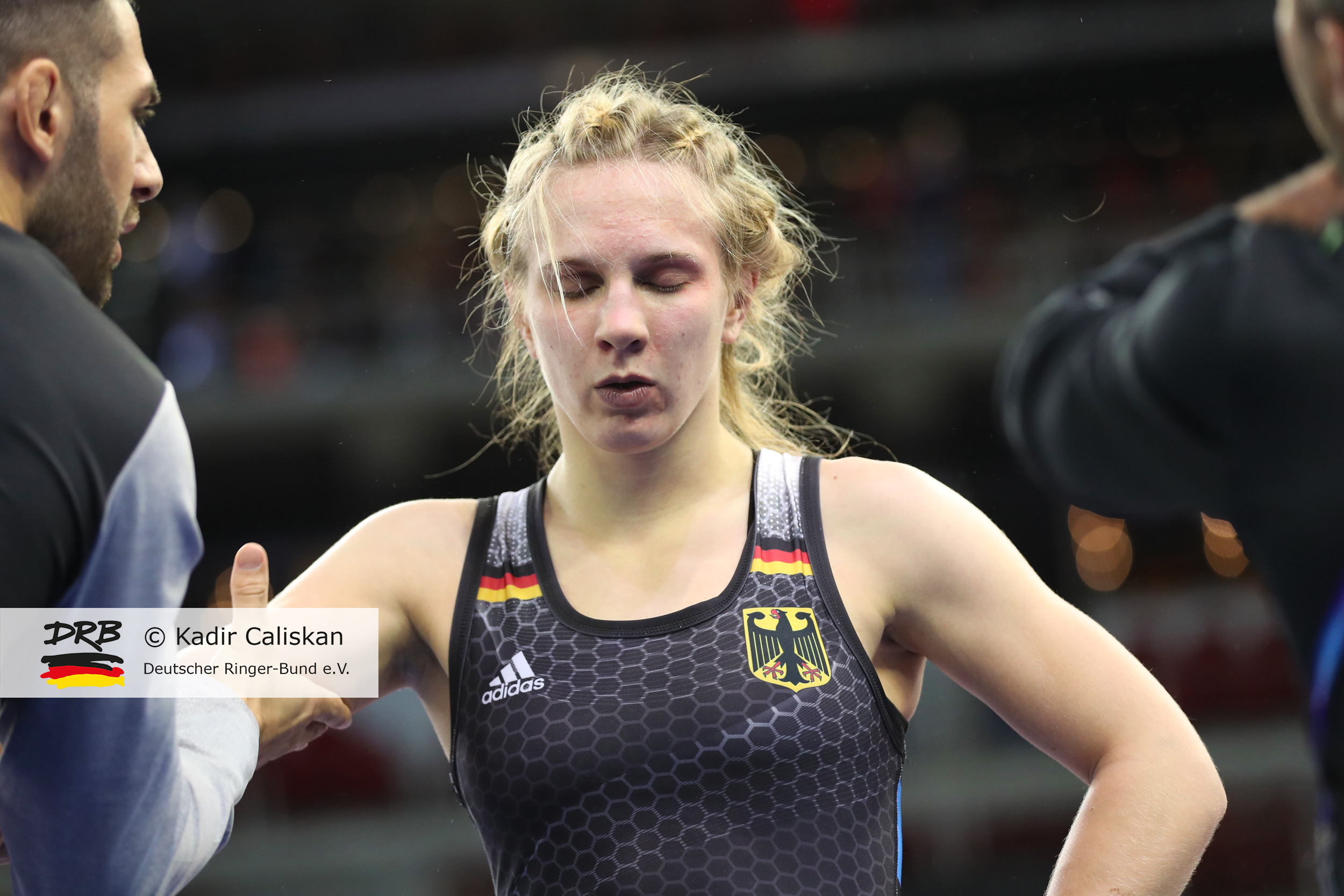 Ringer Weltmeisterschaften 2018 in Budapest