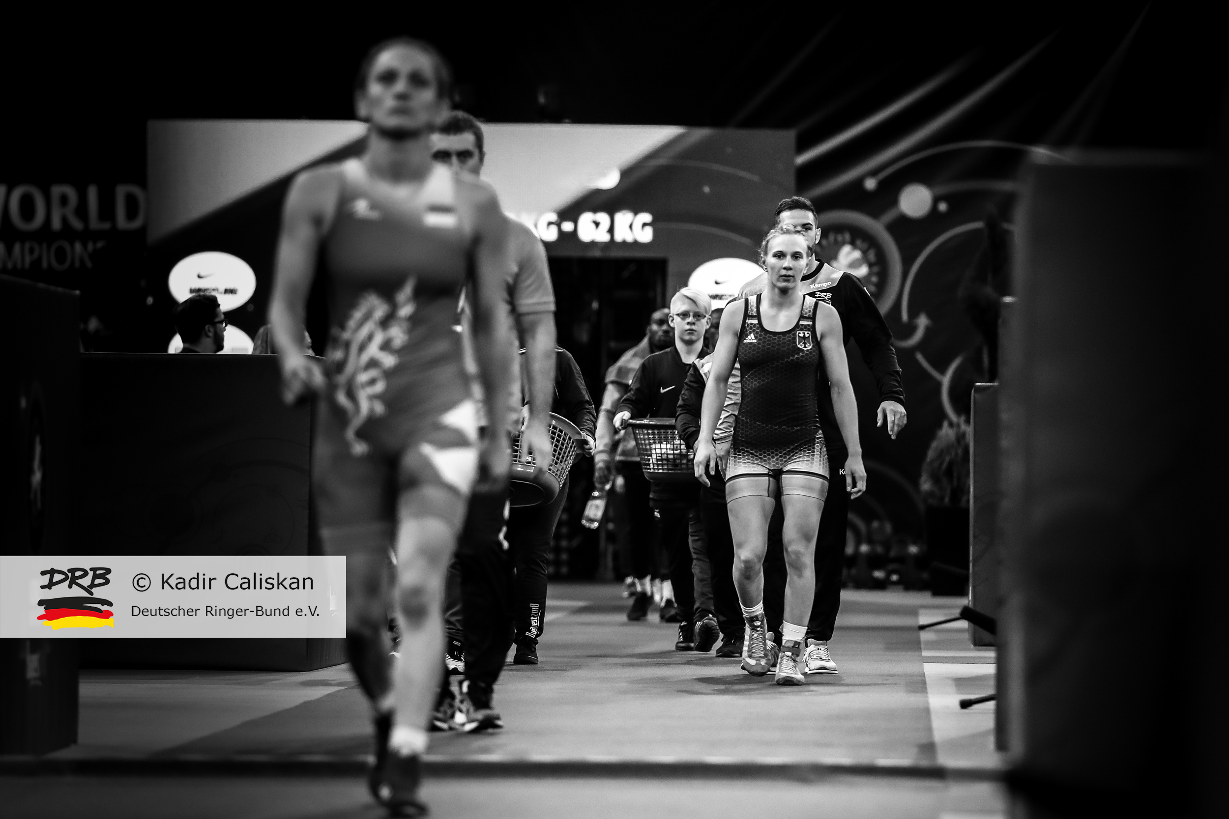 Ringer Weltmeisterschaften 2018 in Budapest