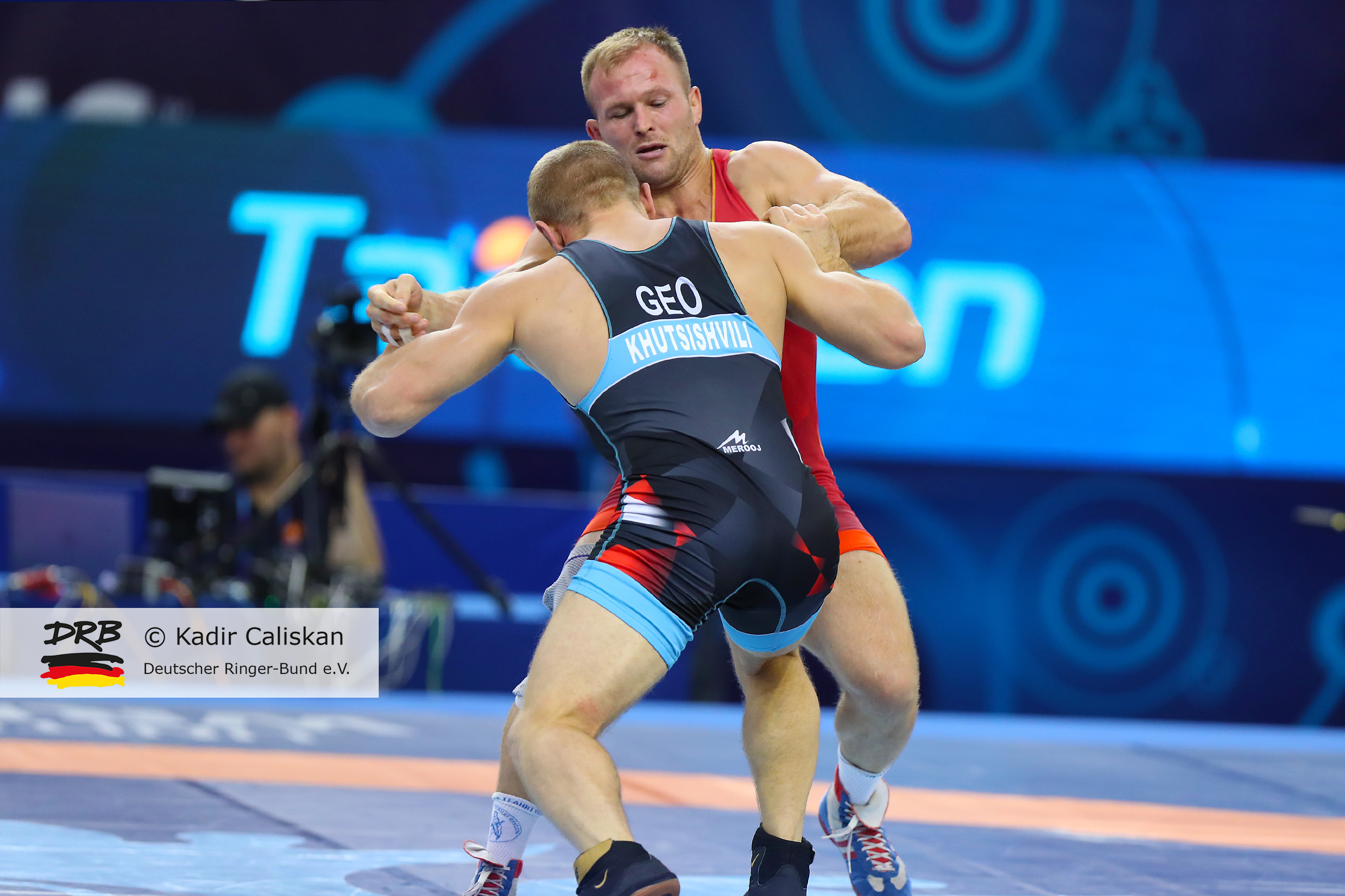 Ringer Weltmeisterschaften 2018 in Budapest