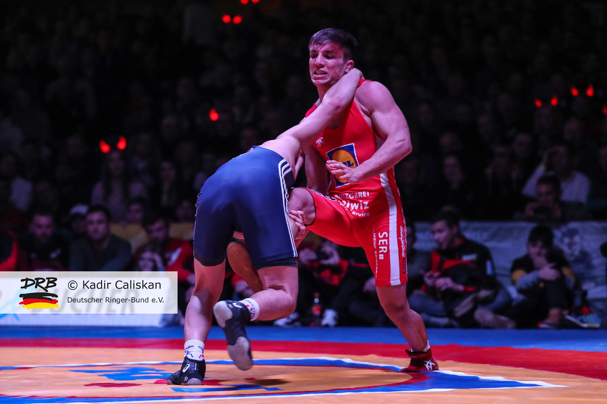 RINGEN - DMM FINALE Heilbronn vs. Burghausen