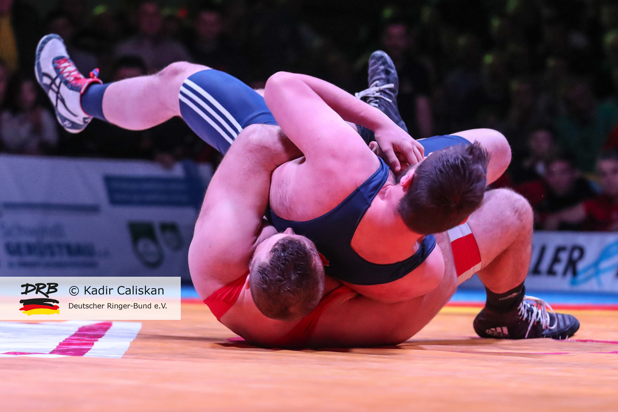 RINGEN - DMM FINALE Heilbronn vs. Burghausen