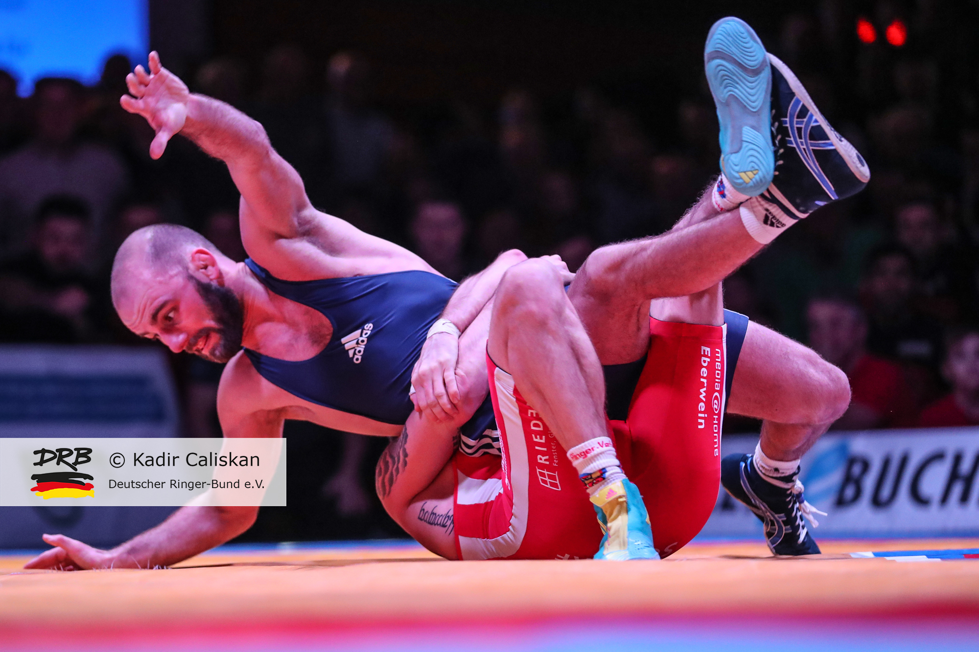 RINGEN - DMM FINALE Heilbronn vs. Burghausen