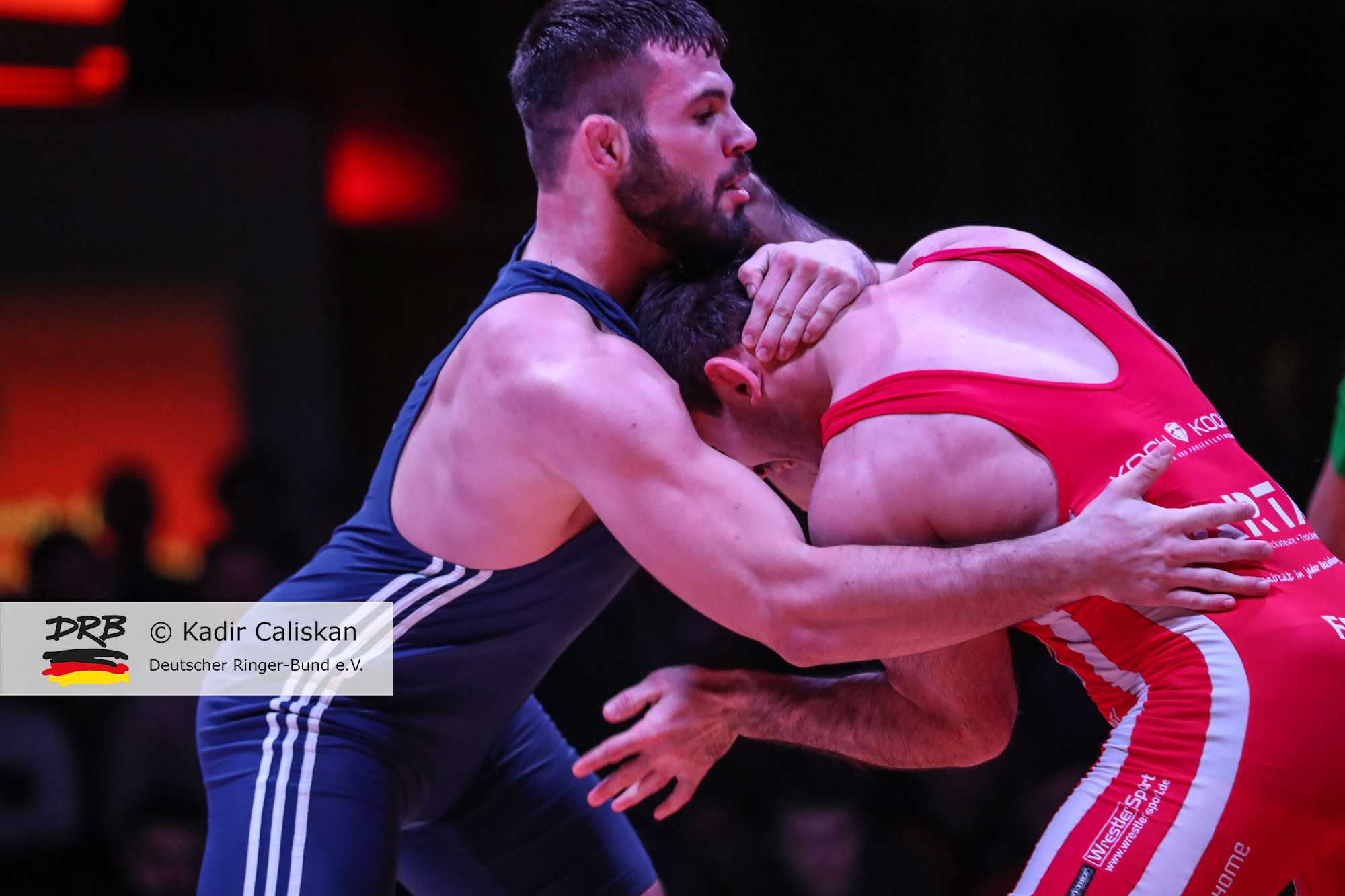 RINGEN - DMM FINALE Heilbronn vs. Burghausen