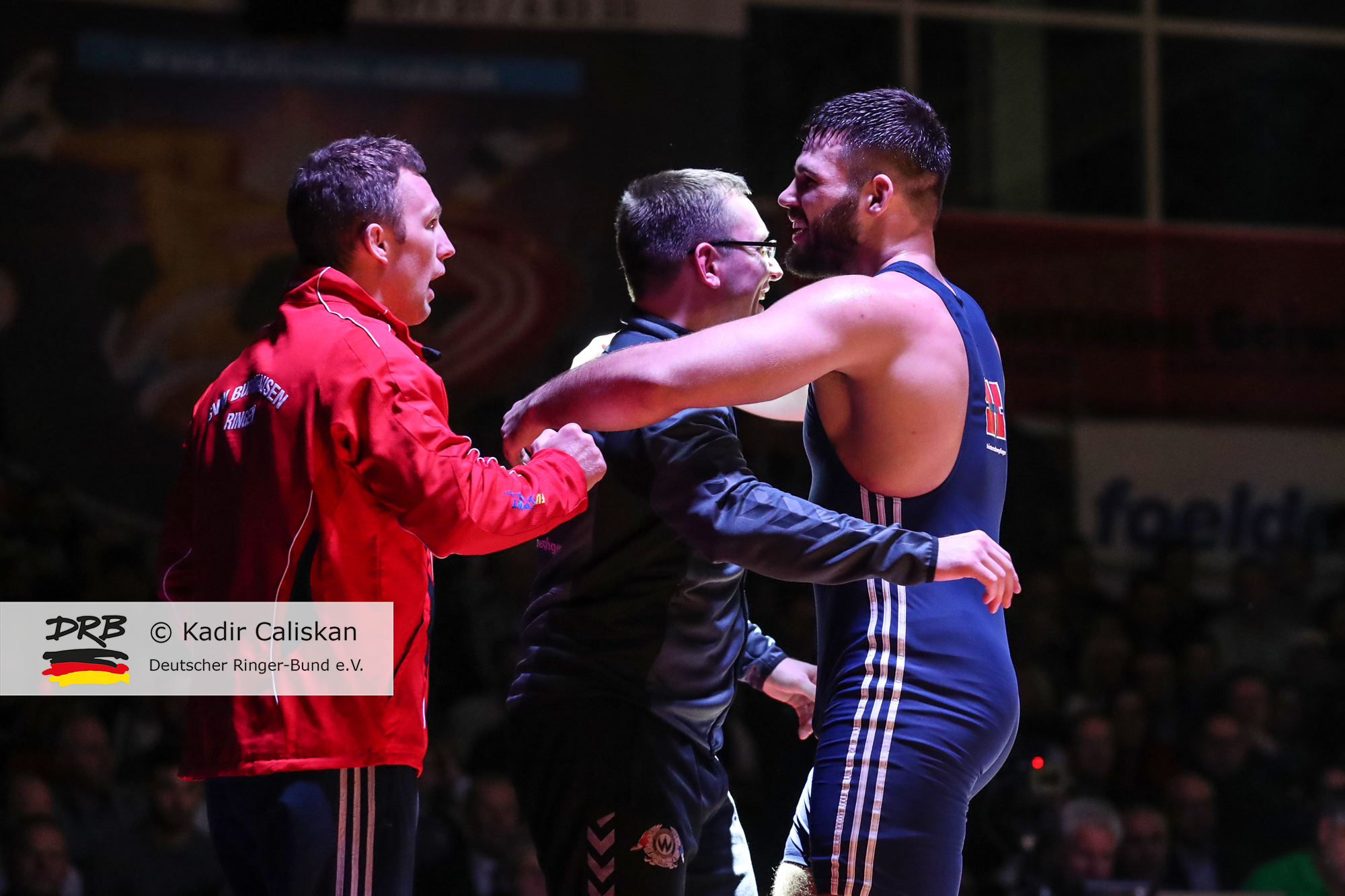 RINGEN - DMM FINALE Heilbronn vs. Burghausen