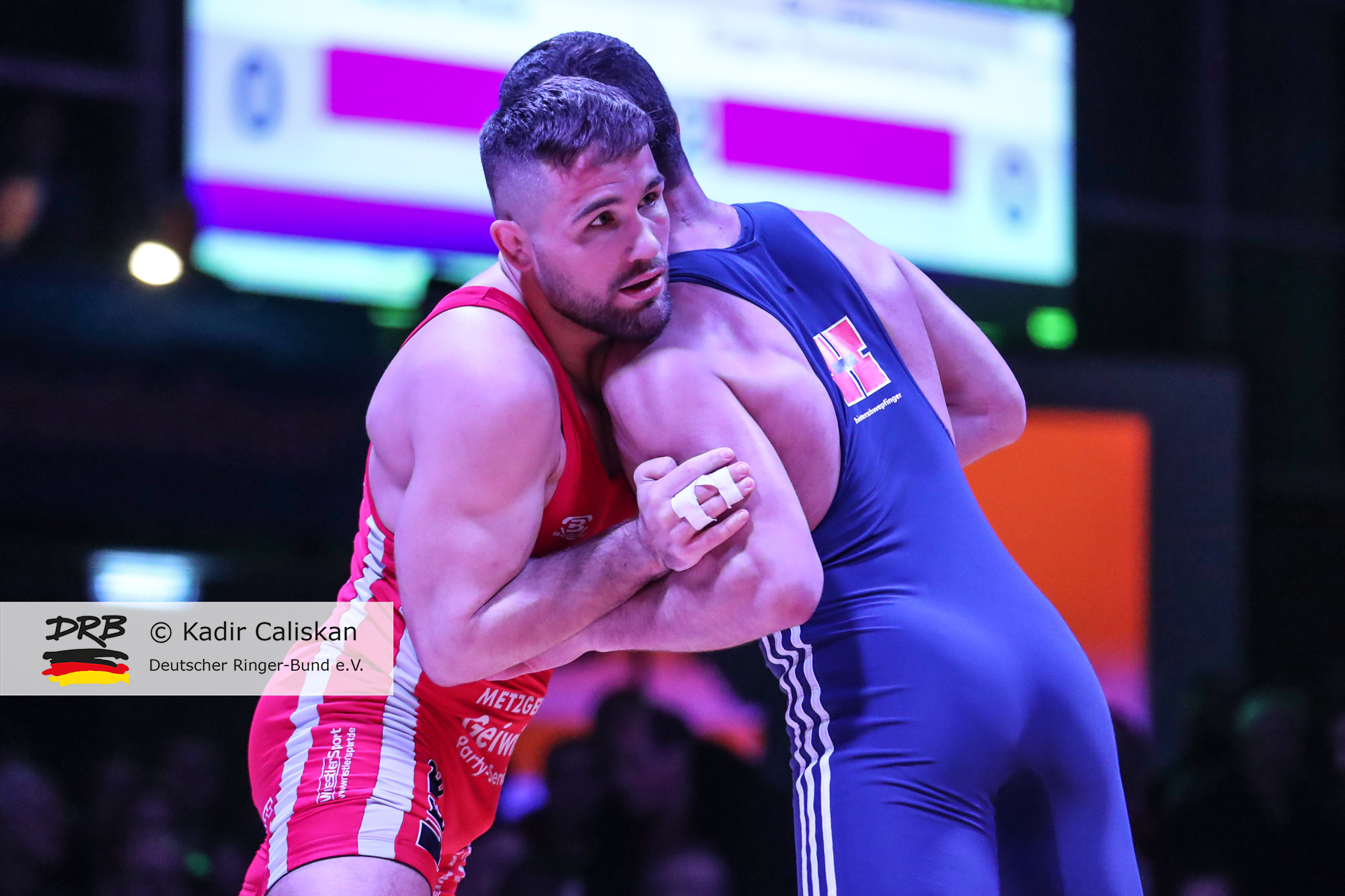 RINGEN - DMM FINALE Heilbronn vs. Burghausen
