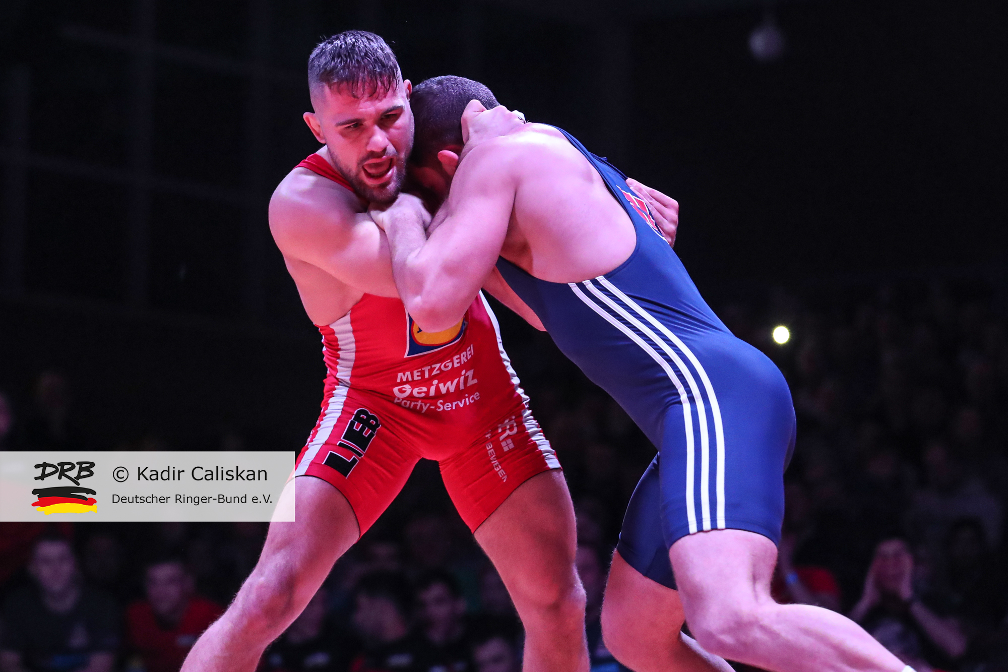 RINGEN - DMM FINALE Heilbronn vs. Burghausen