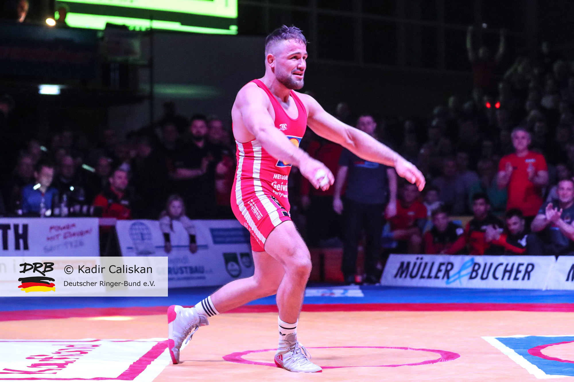 RINGEN - DMM FINALE Heilbronn vs. Burghausen