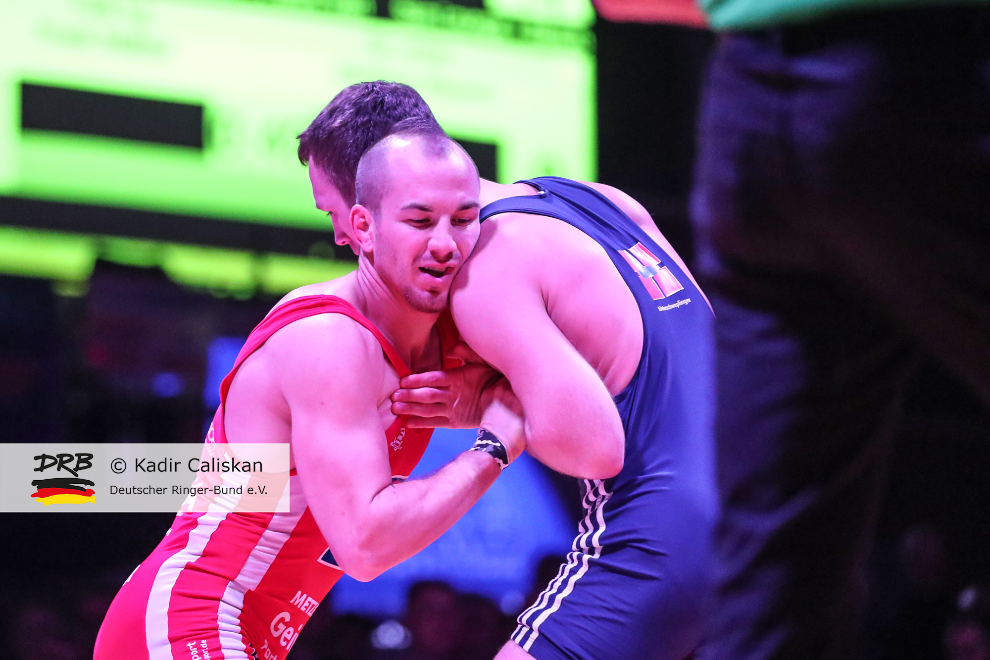 RINGEN - DMM FINALE Heilbronn vs. Burghausen