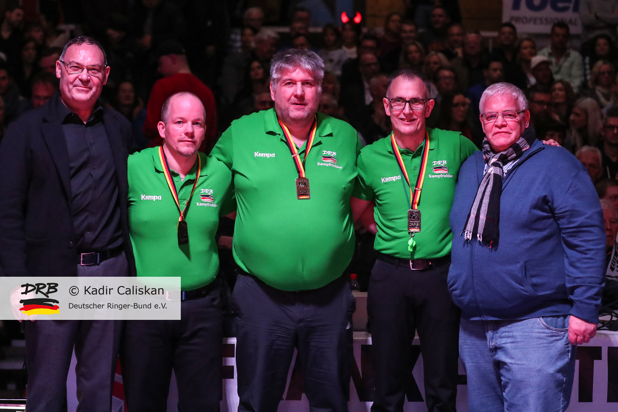 RINGEN - DMM FINALE Heilbronn vs. Burghausen