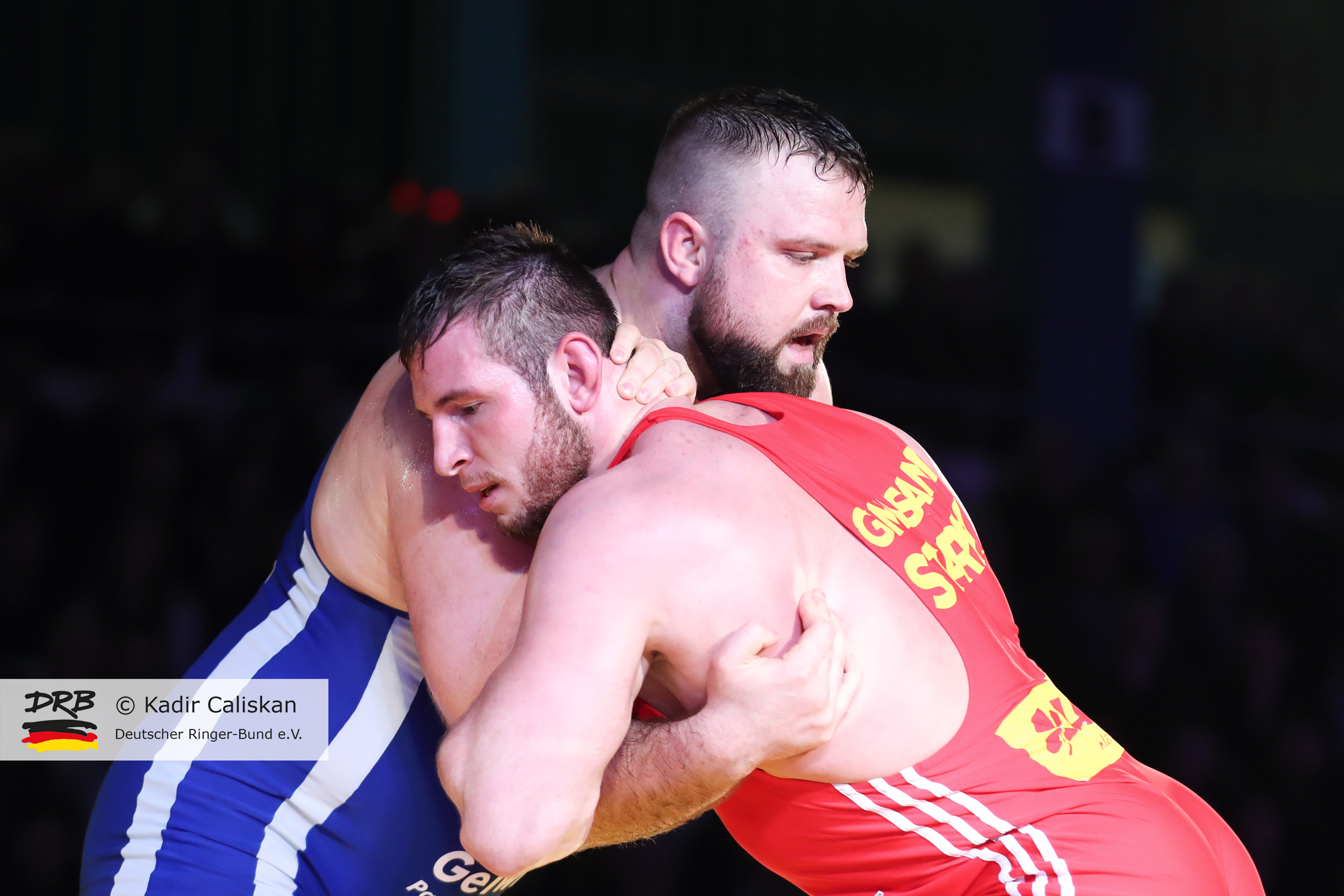 RINGEN – Deutsche Mannschaftsmeisterschaften 2018/19 – ASV Mainz 88 vs. Red Devils Heilbronn