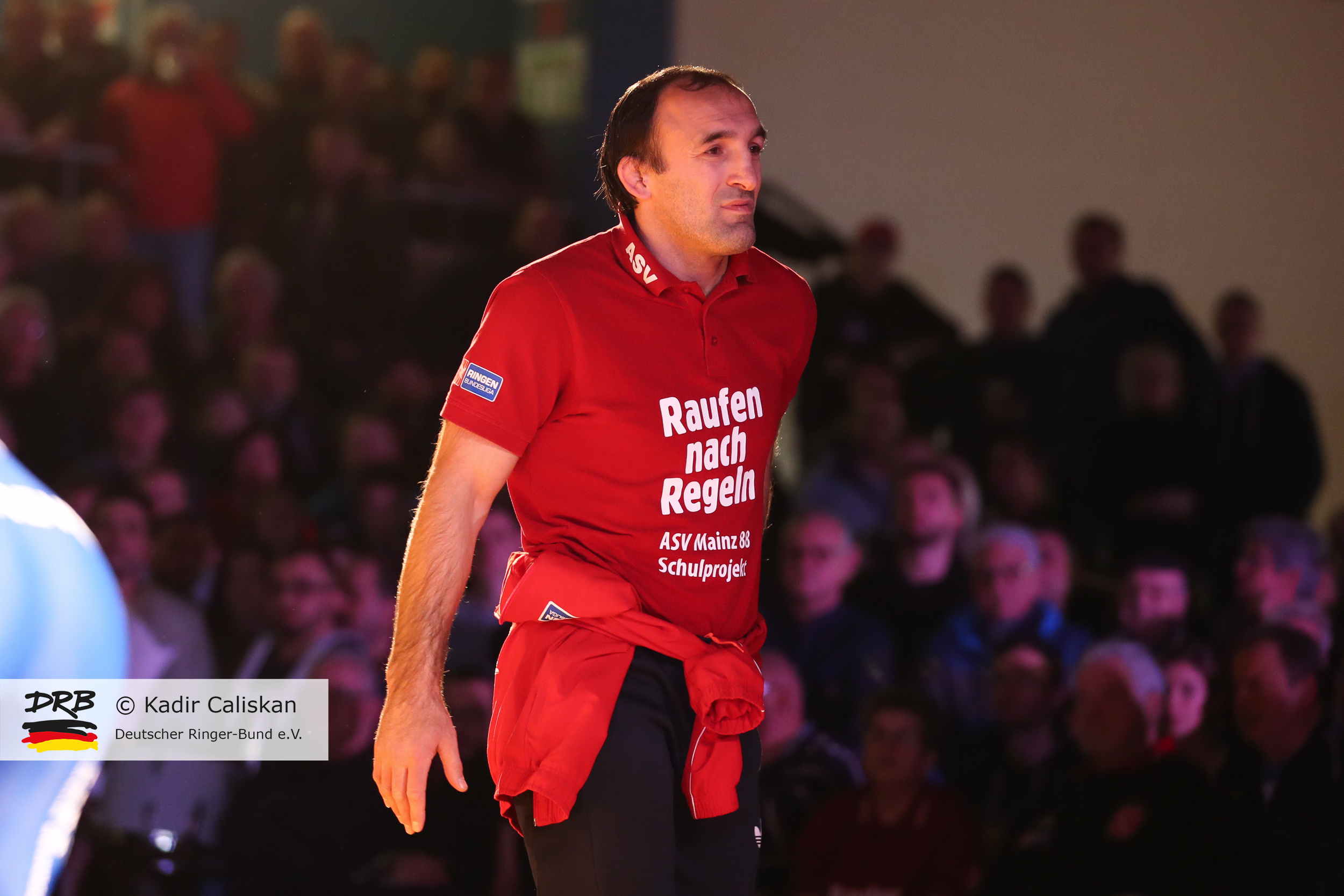 RINGEN – Deutsche Mannschaftsmeisterschaften 2018/19 – ASV Mainz 88 vs. Red Devils Heilbronn
