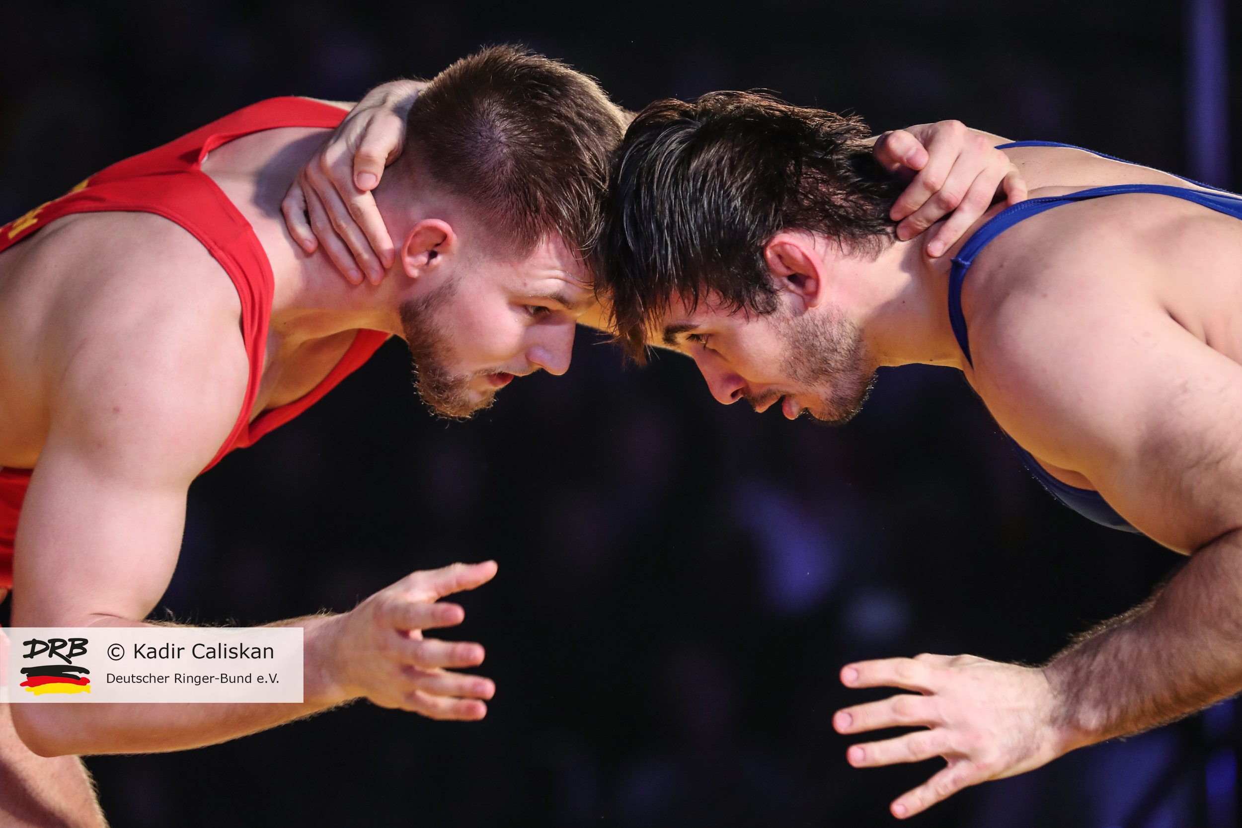 RINGEN – Deutsche Mannschaftsmeisterschaften 2018/19 – ASV Mainz 88 vs. Red Devils Heilbronn