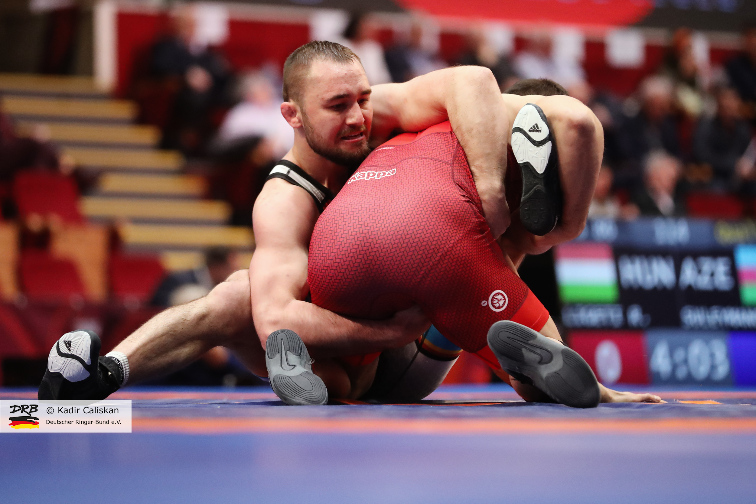 Wrestling European Championships 2019