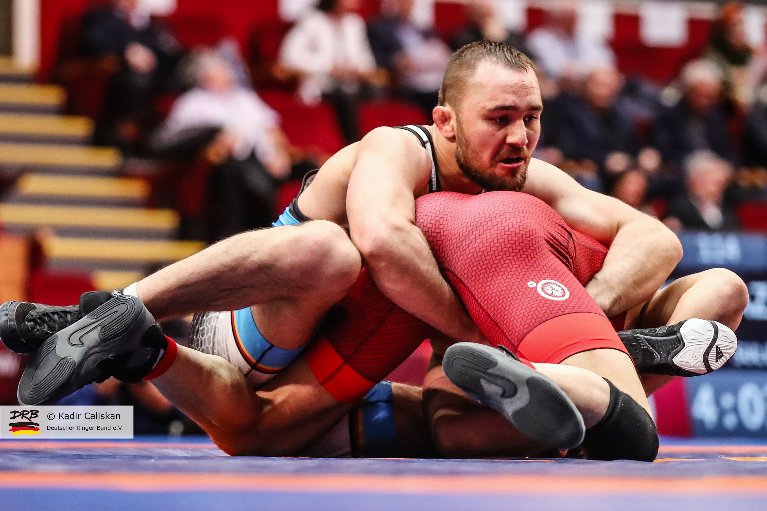 Wrestling European Championships 2019