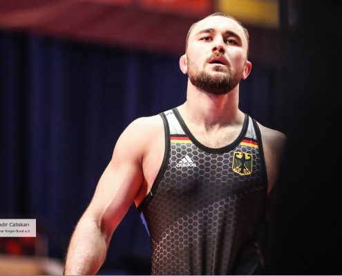 Wrestling European Championships 2019
