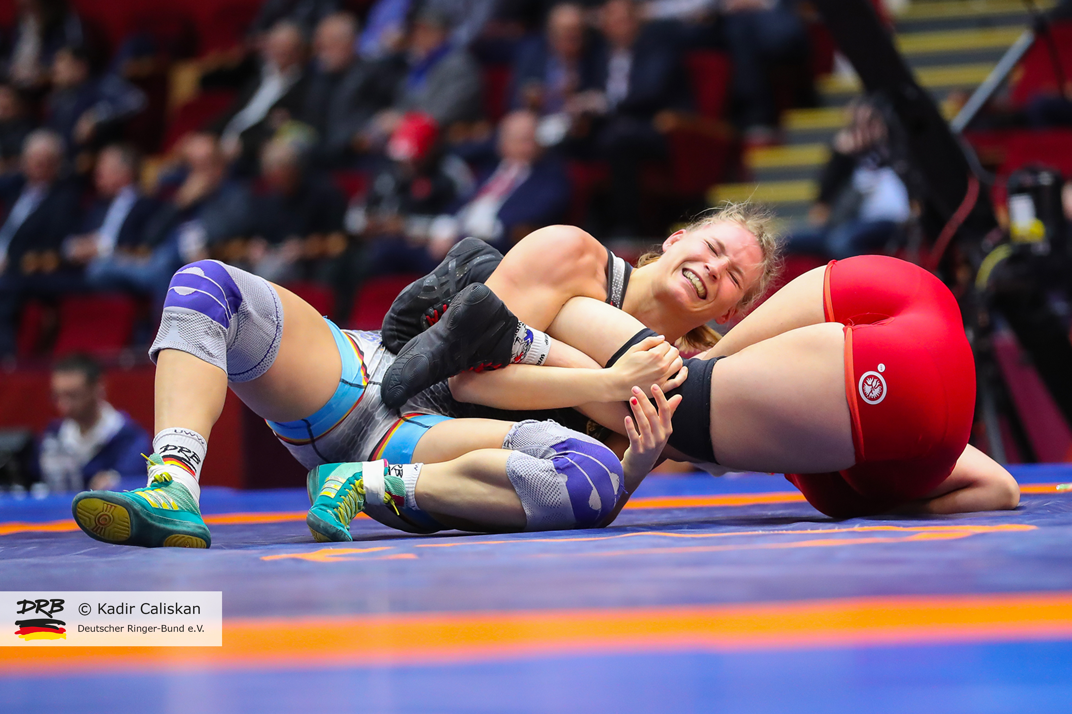 Wrestling European Championships 2019