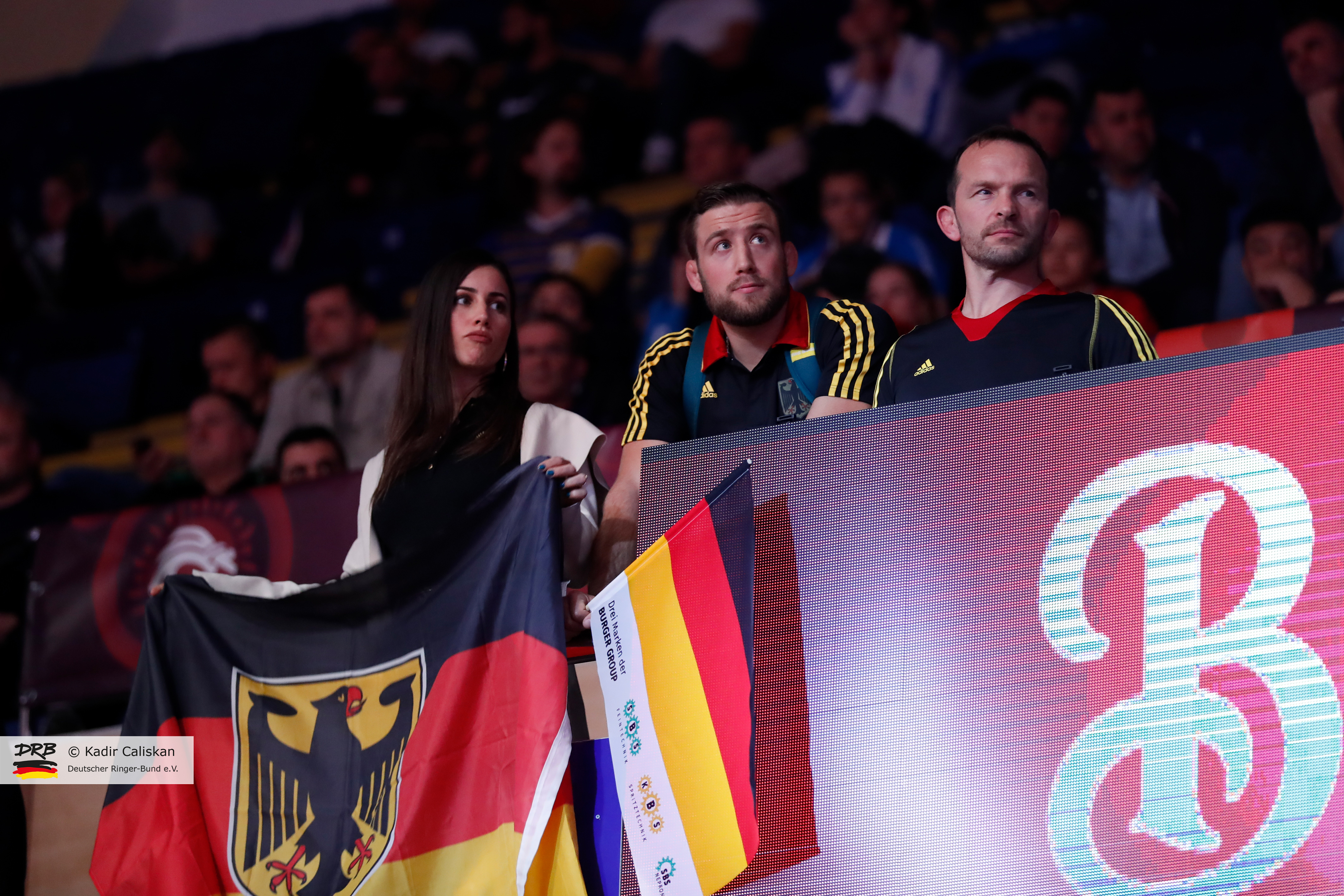 Wrestling European Championships 2019