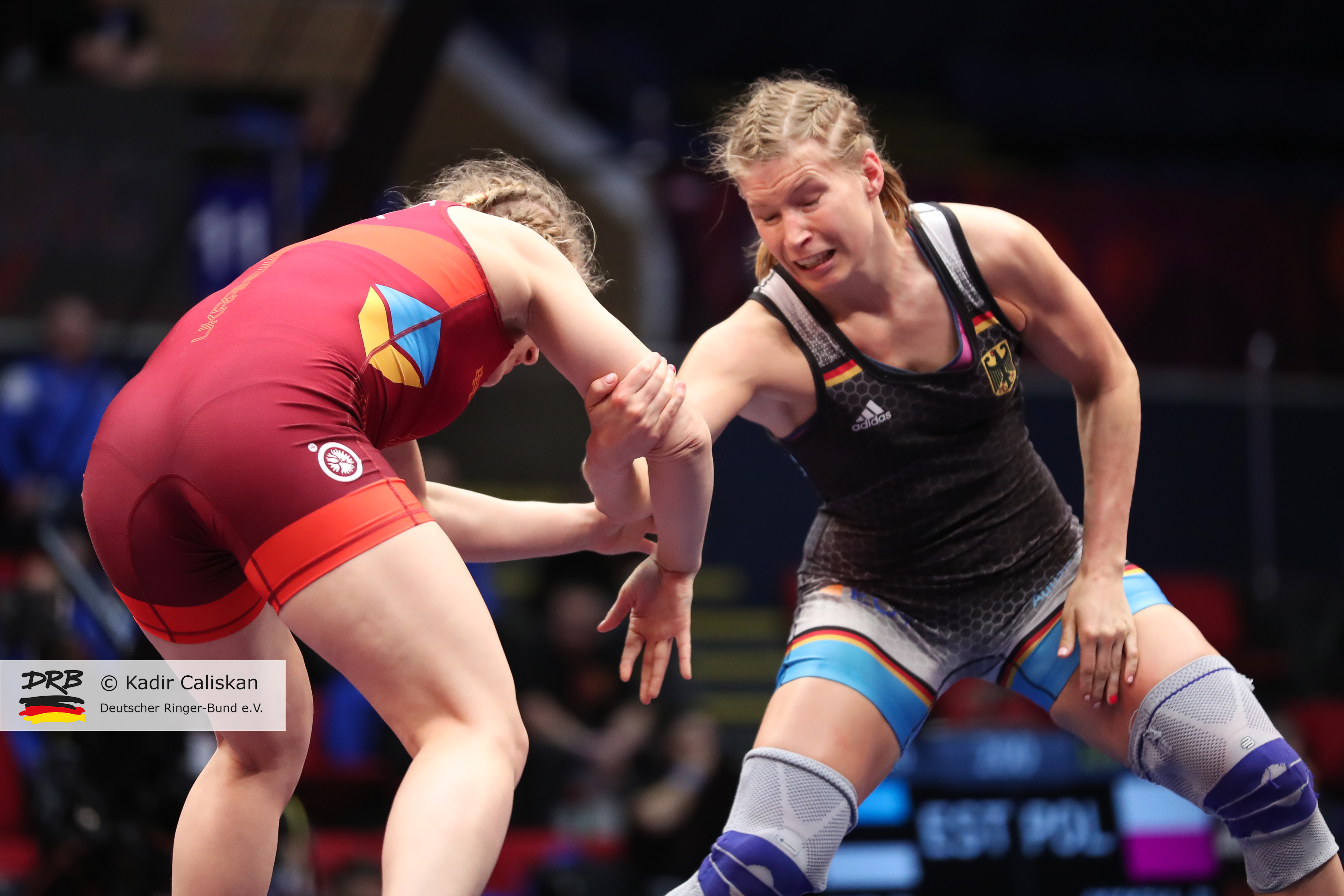 Wrestling European Championships 2019