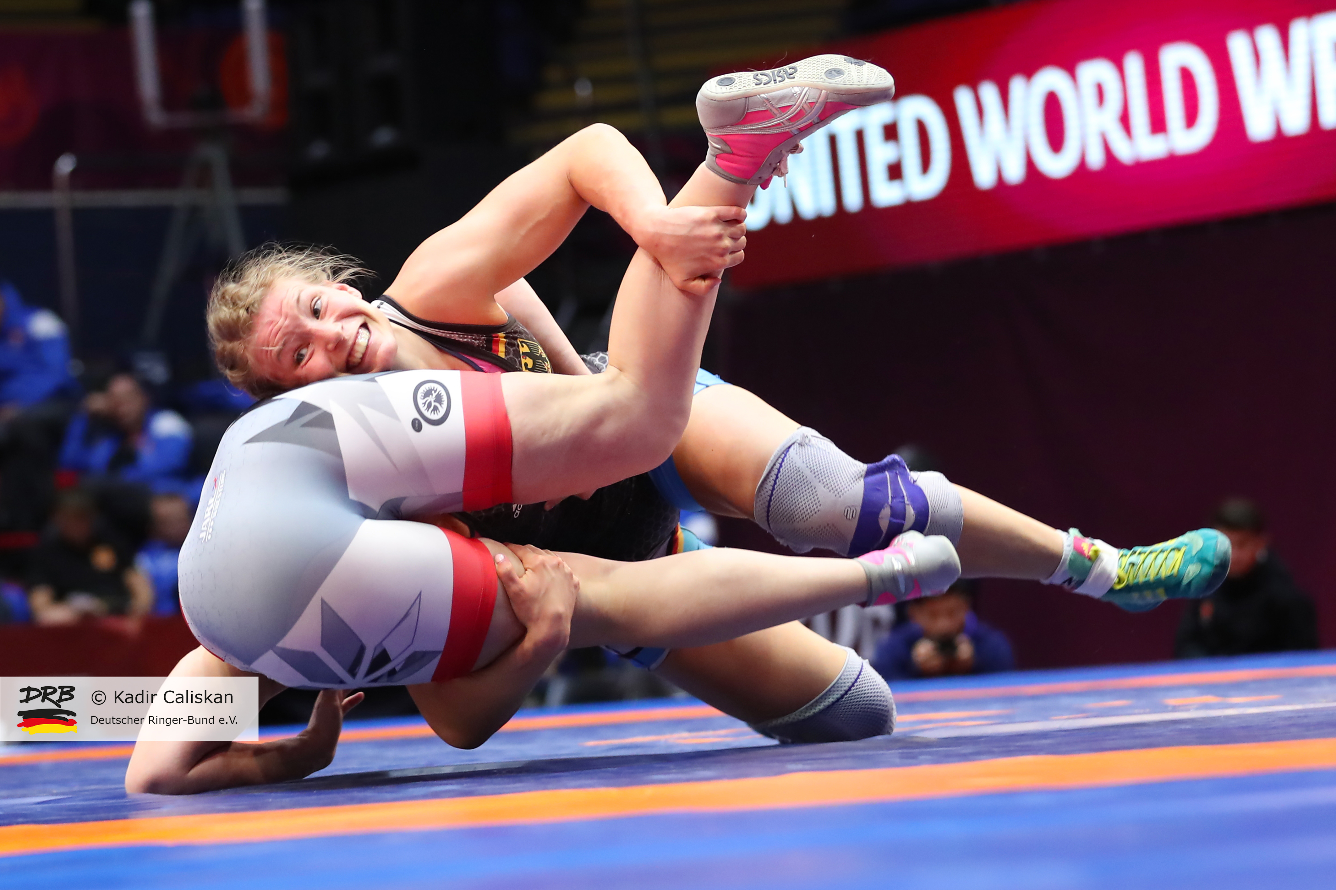 Wrestling European Championships 2019