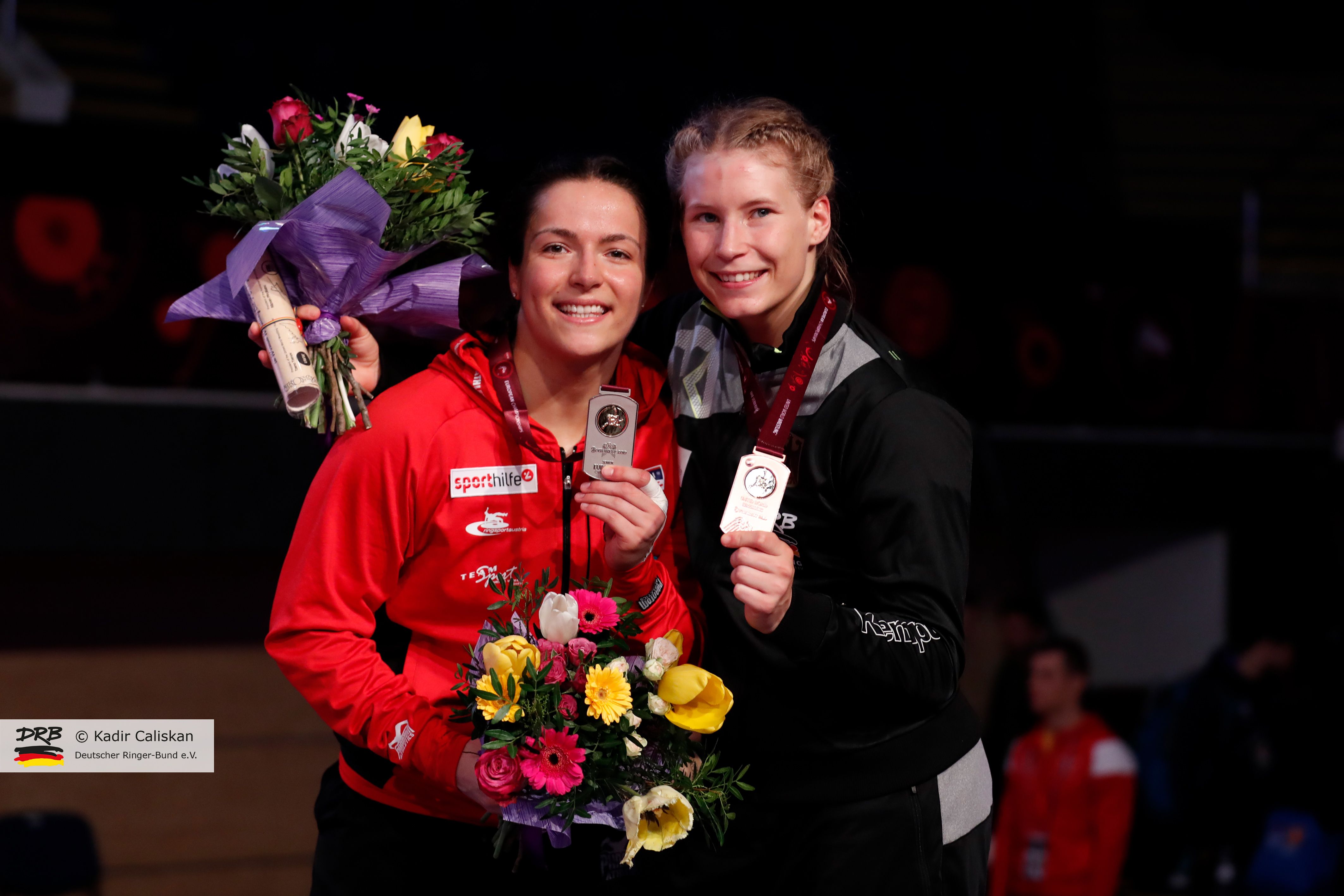 Wrestling European Championships 2019