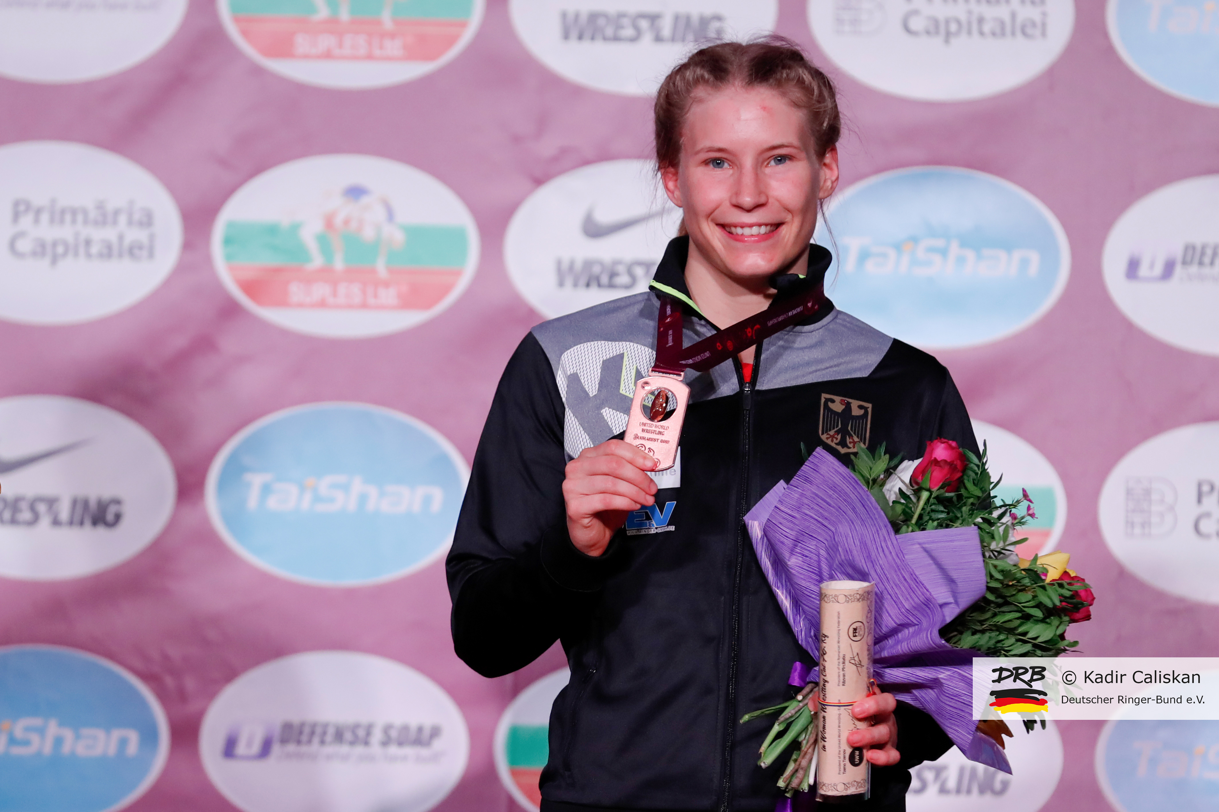 Wrestling European Championships 2019