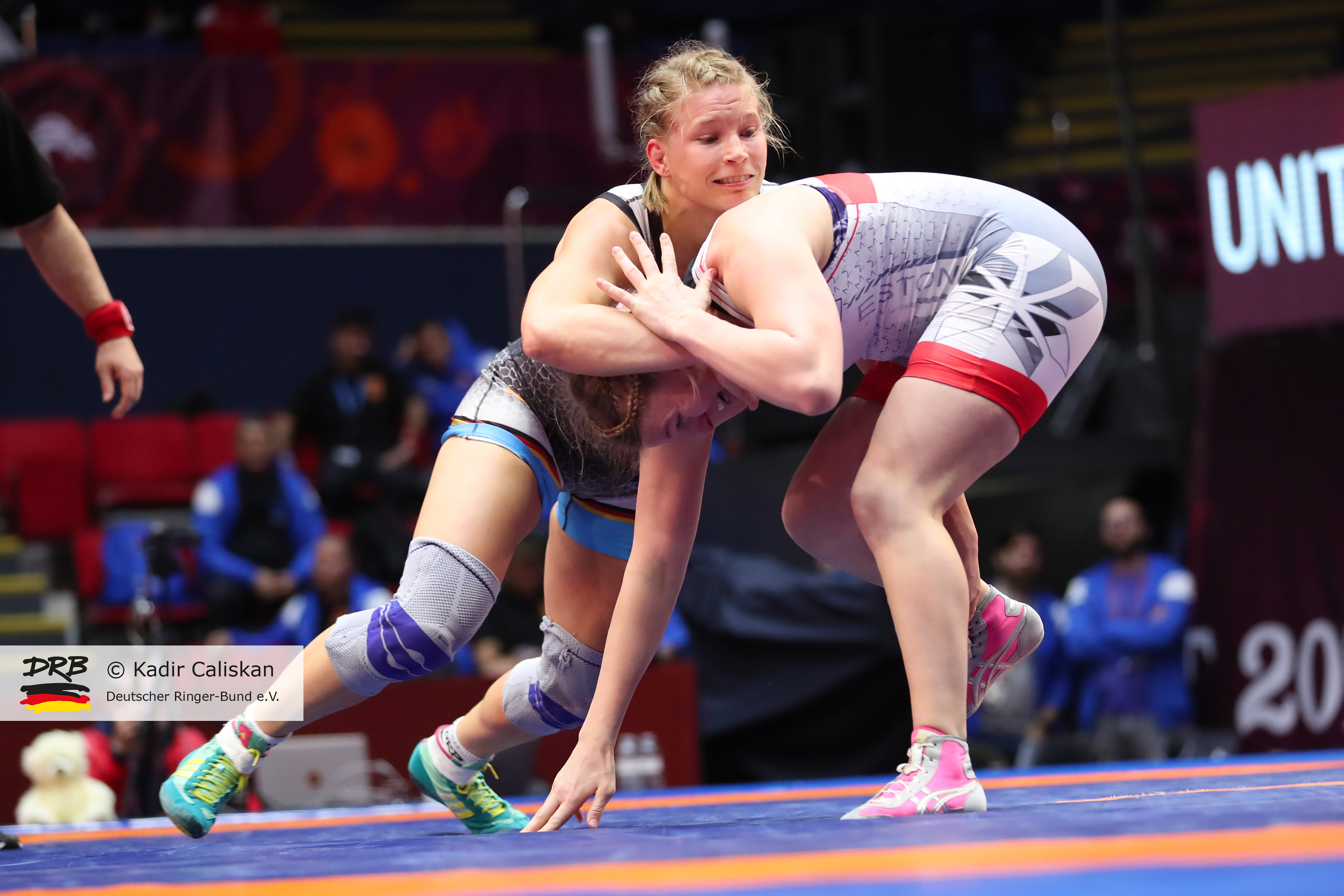 Wrestling European Championships 2019