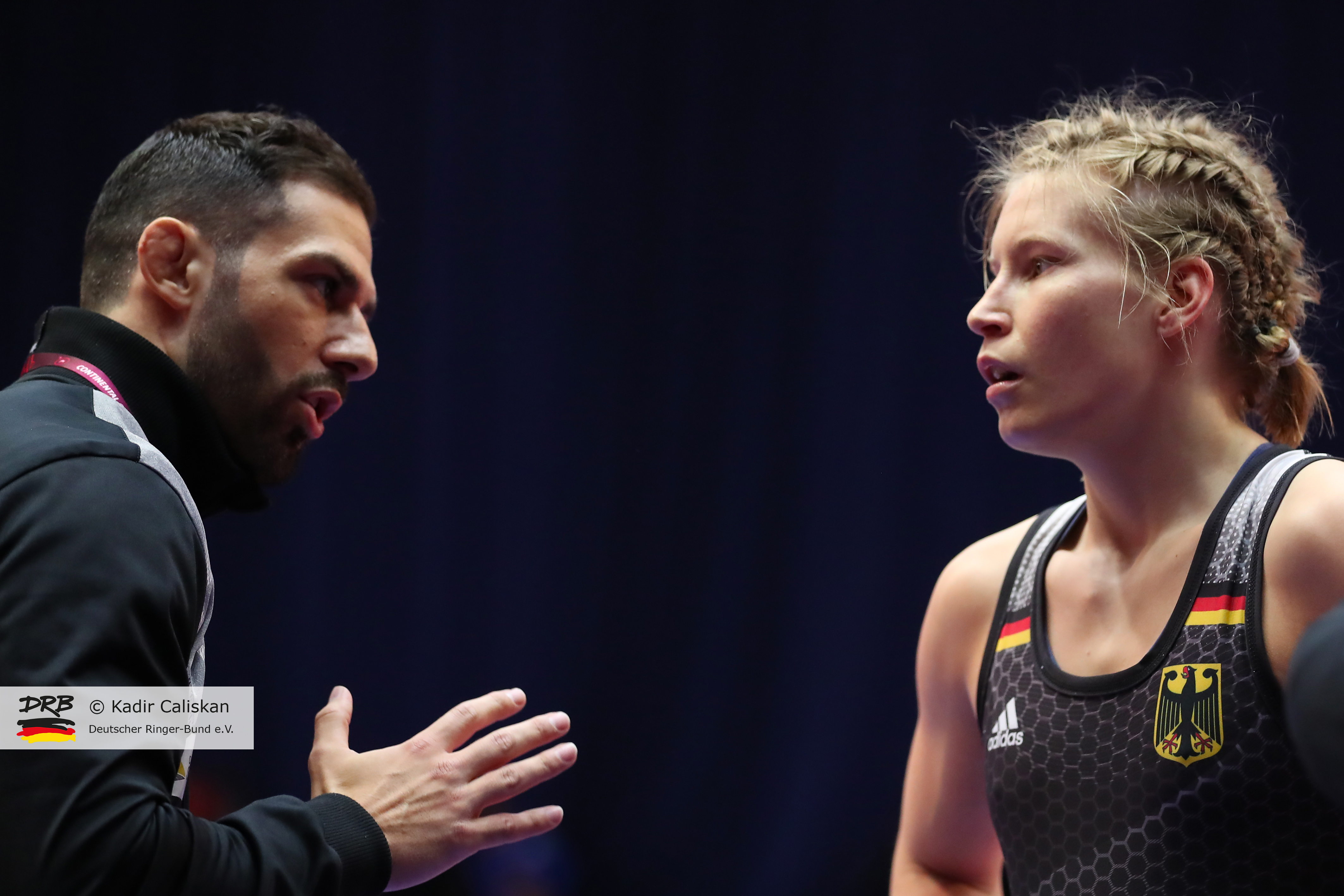 Wrestling European Championships 2019
