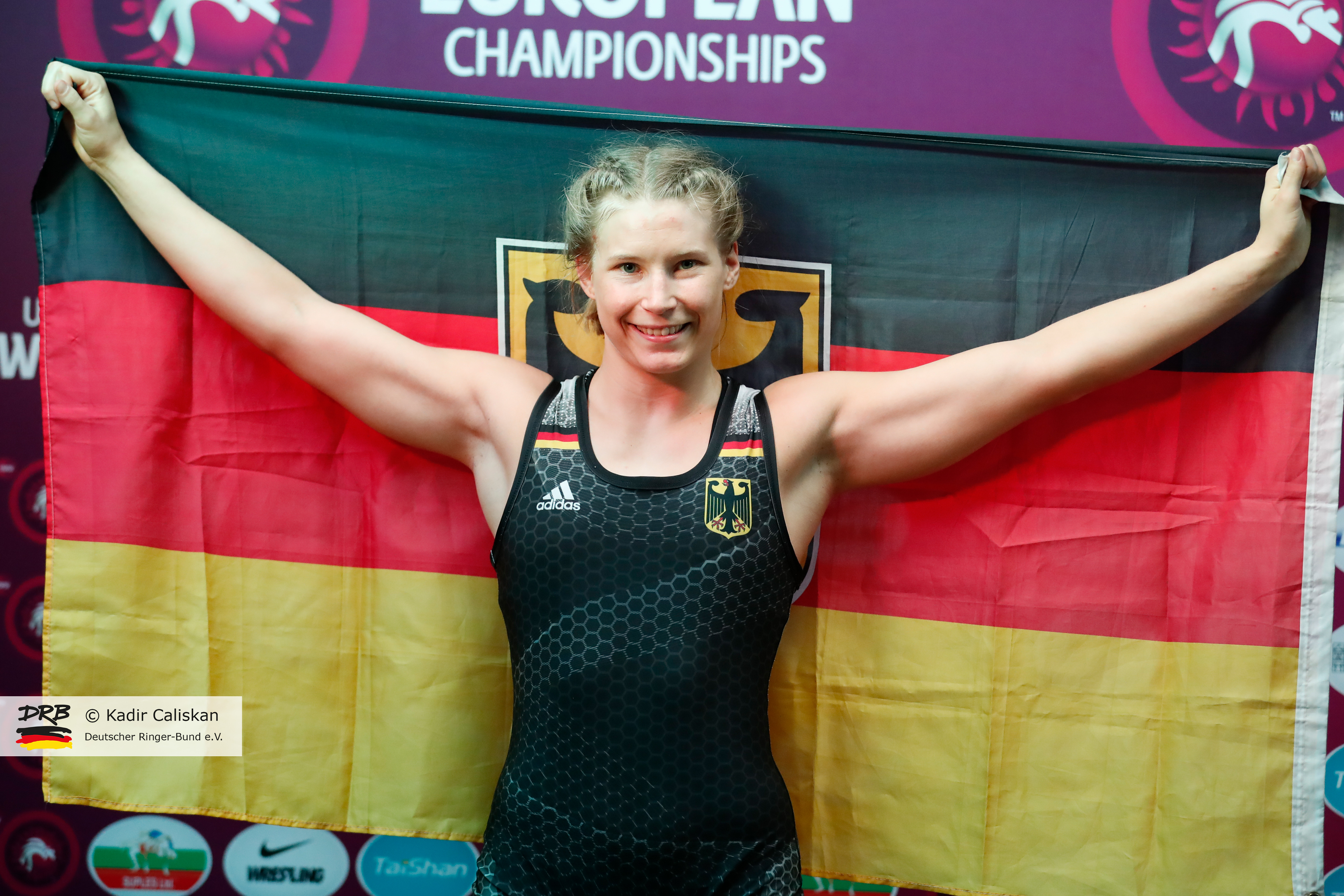 Wrestling European Championships 2019