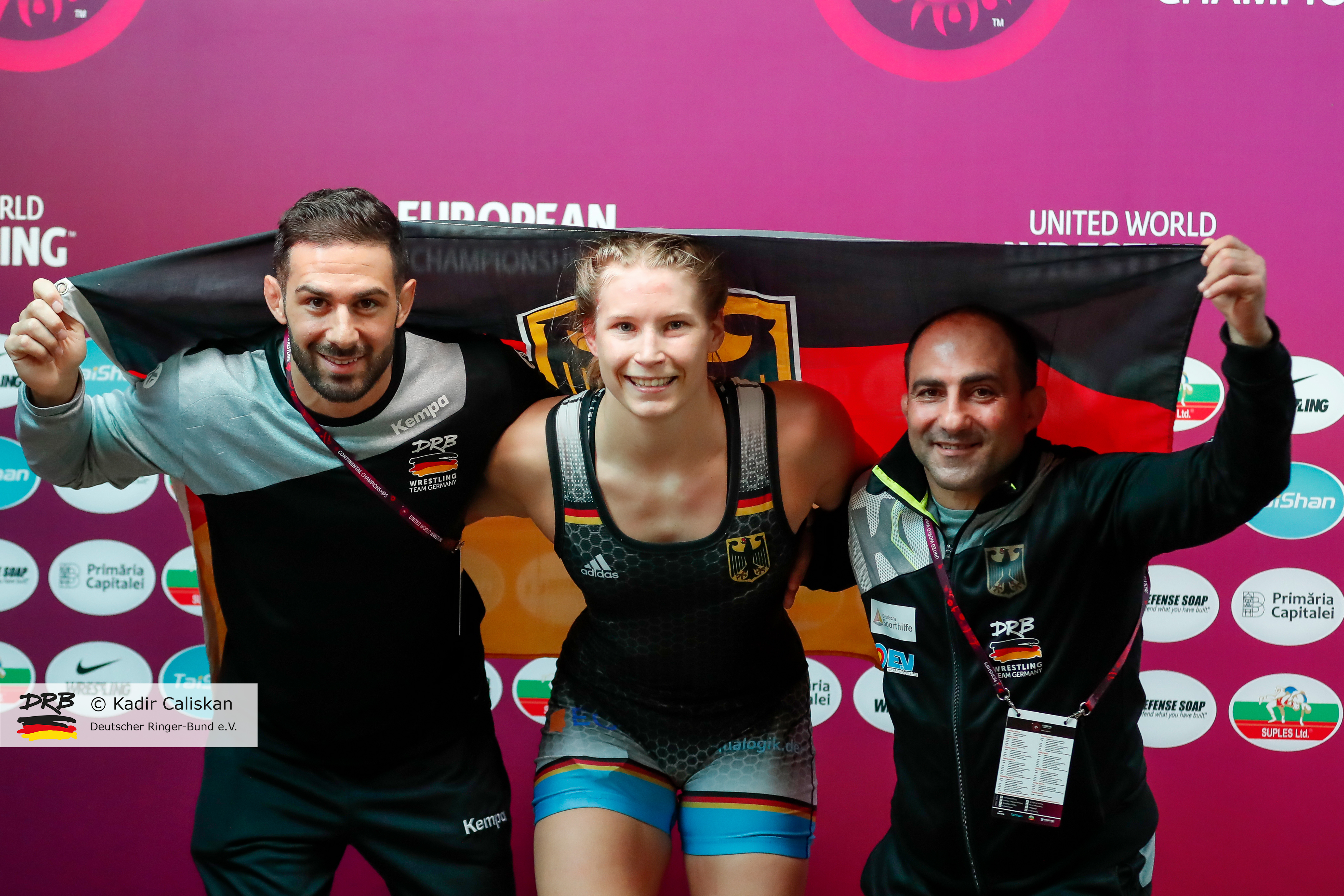 Wrestling European Championships 2019