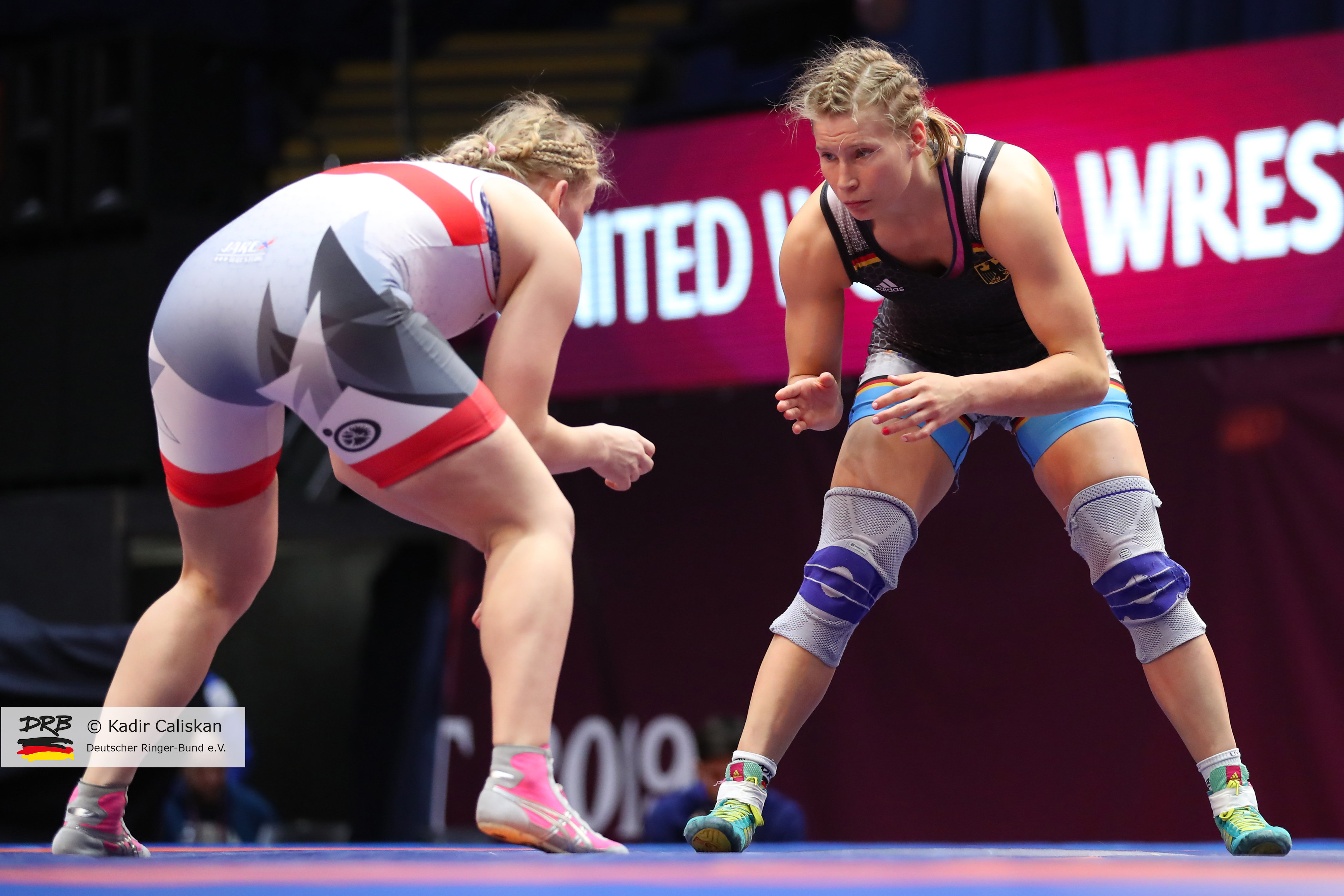 Wrestling European Championships 2019