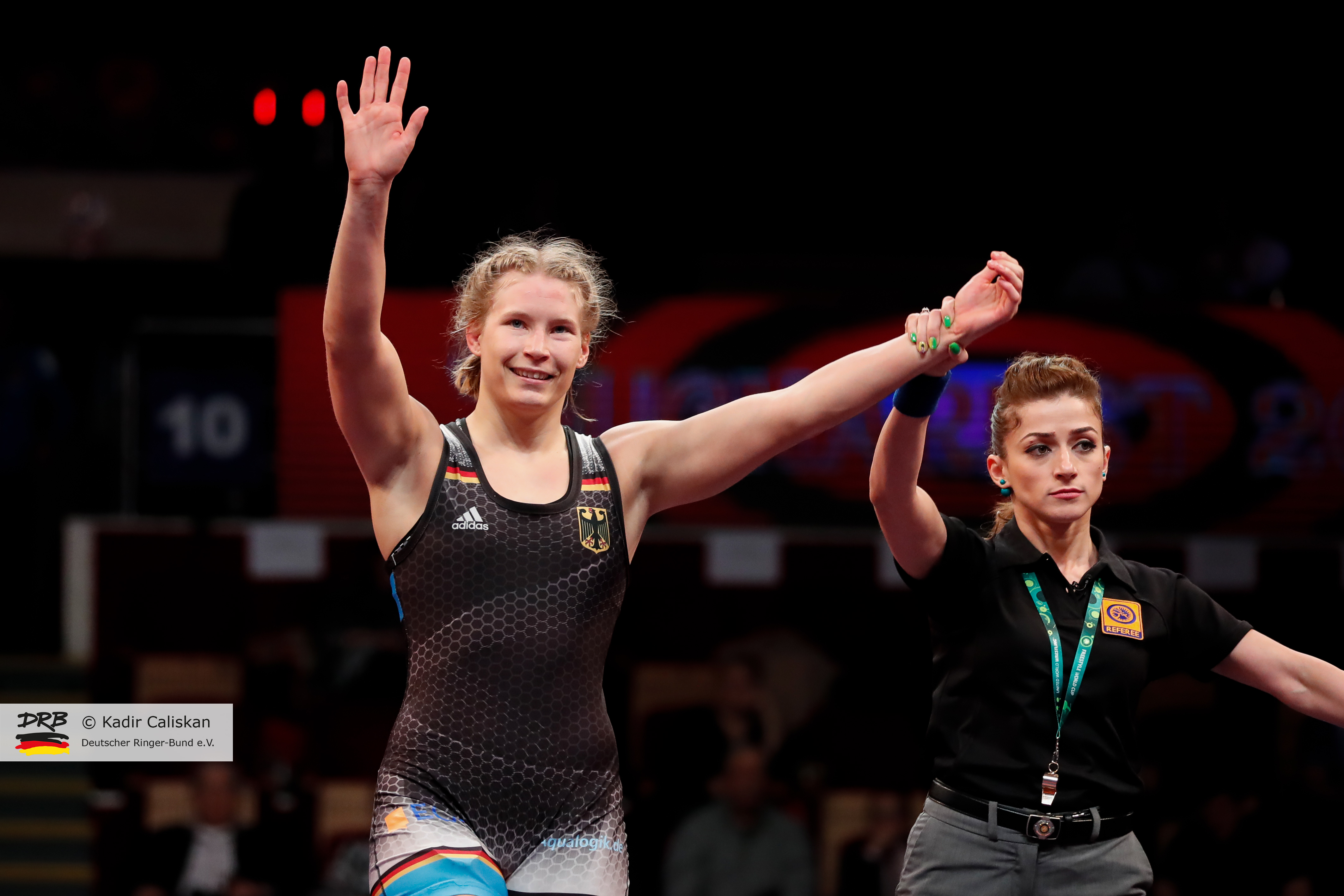Wrestling European Championships 2019