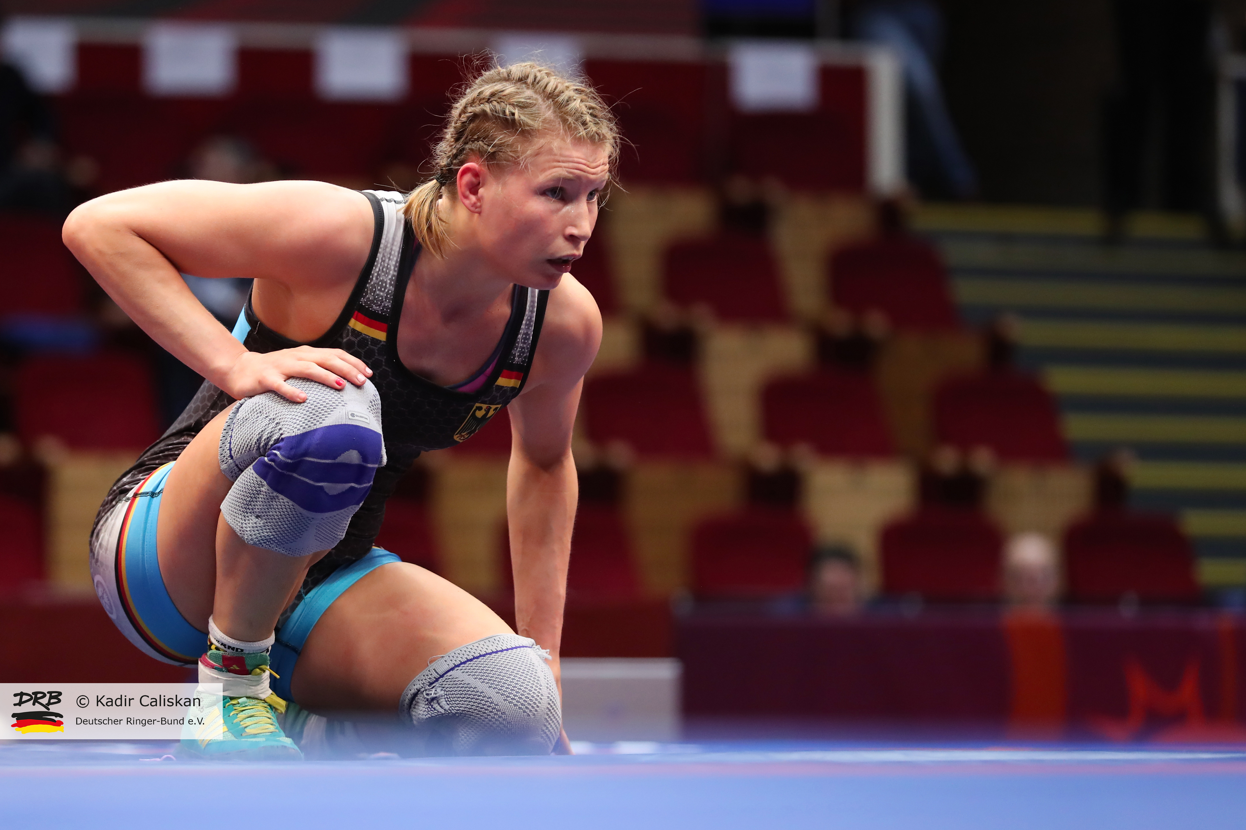 Wrestling European Championships 2019