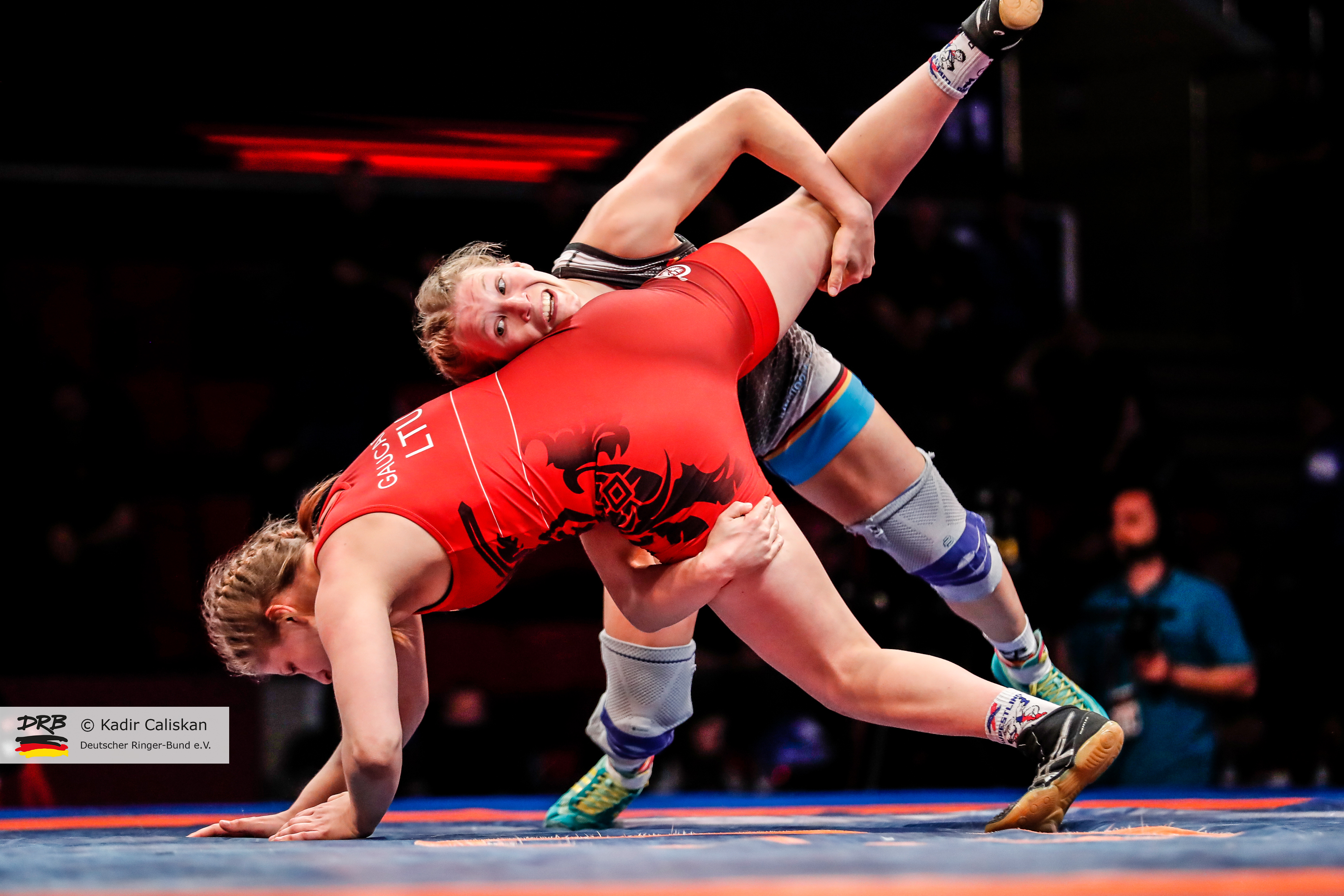 Wrestling European Championships 2019
