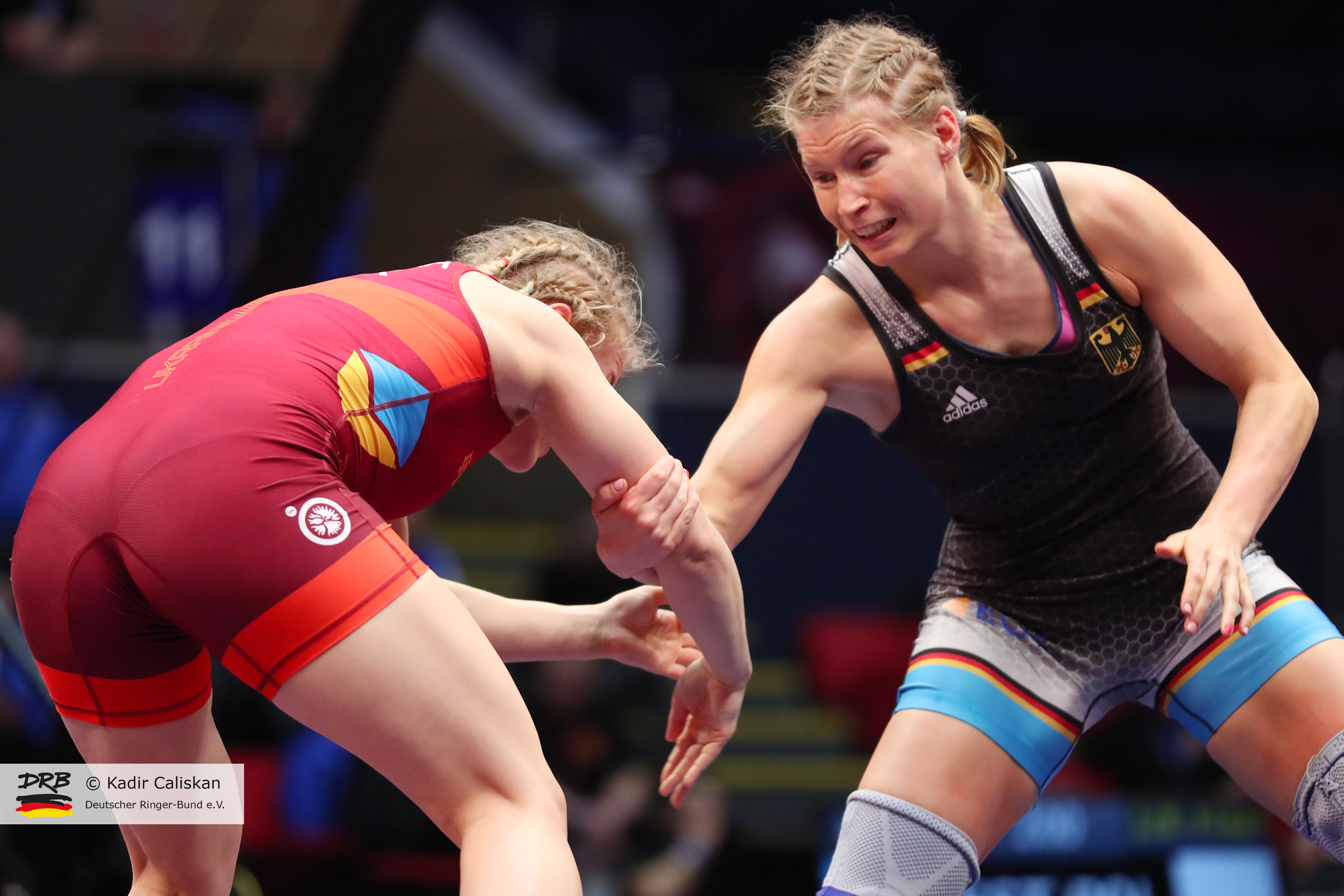 Wrestling European Championships 2019