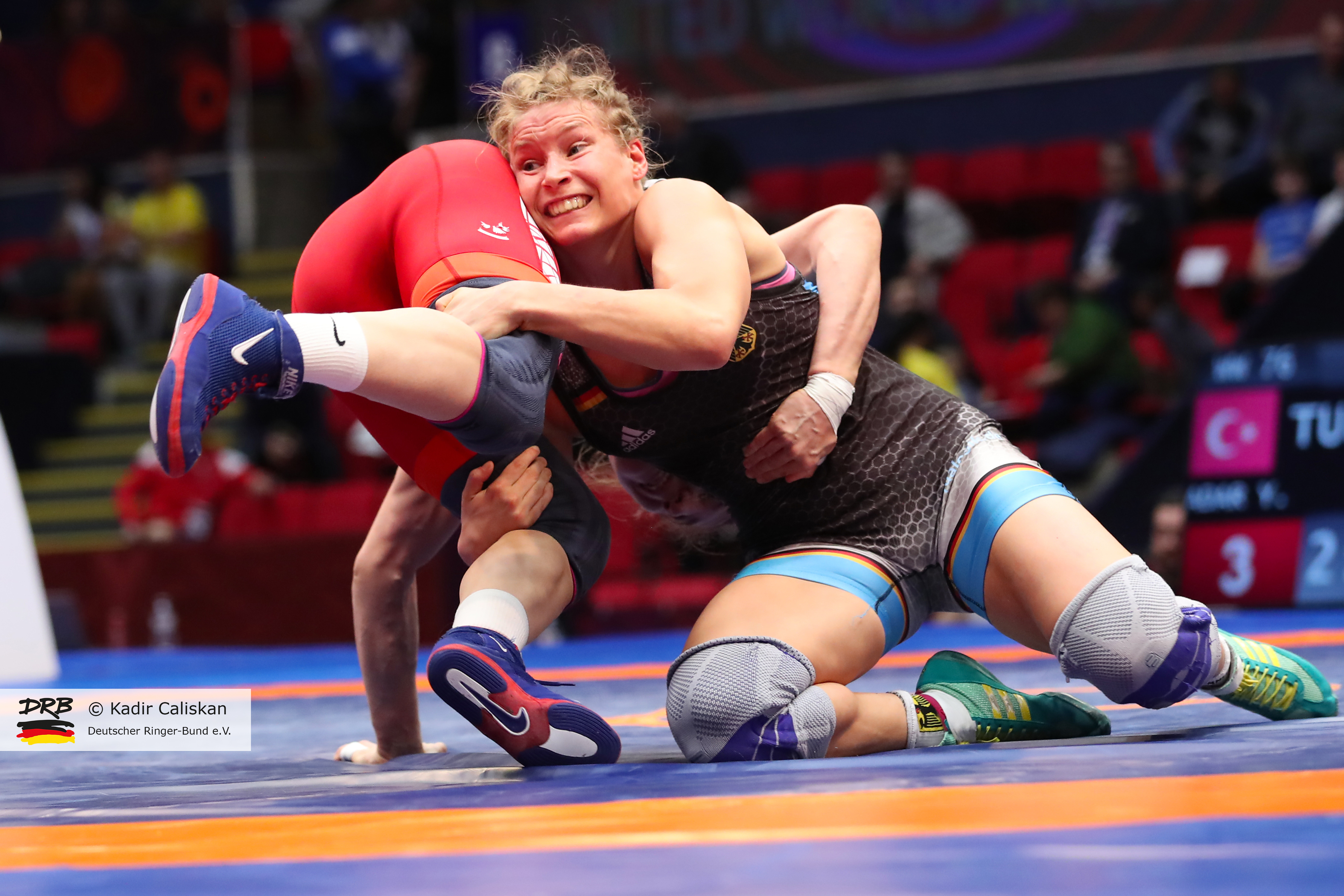 Wrestling European Championships 2019