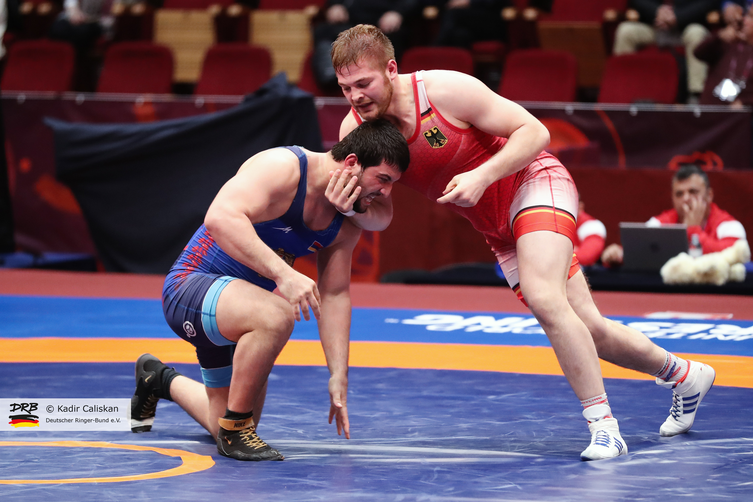 Wrestling European Championships 2019