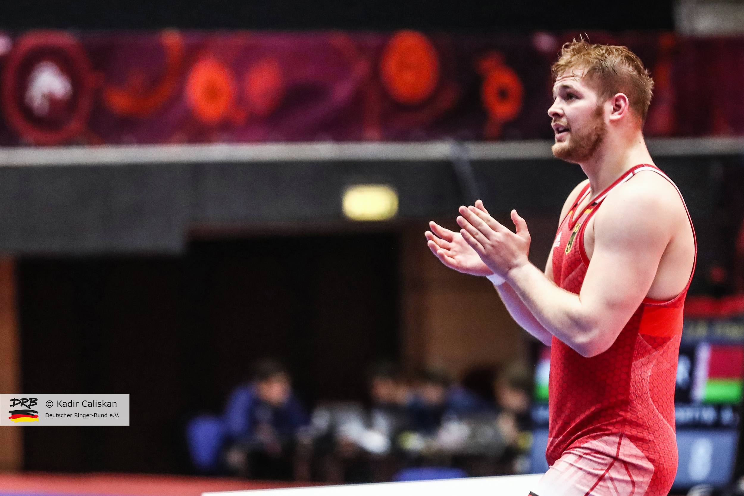 Wrestling European Championships 2019