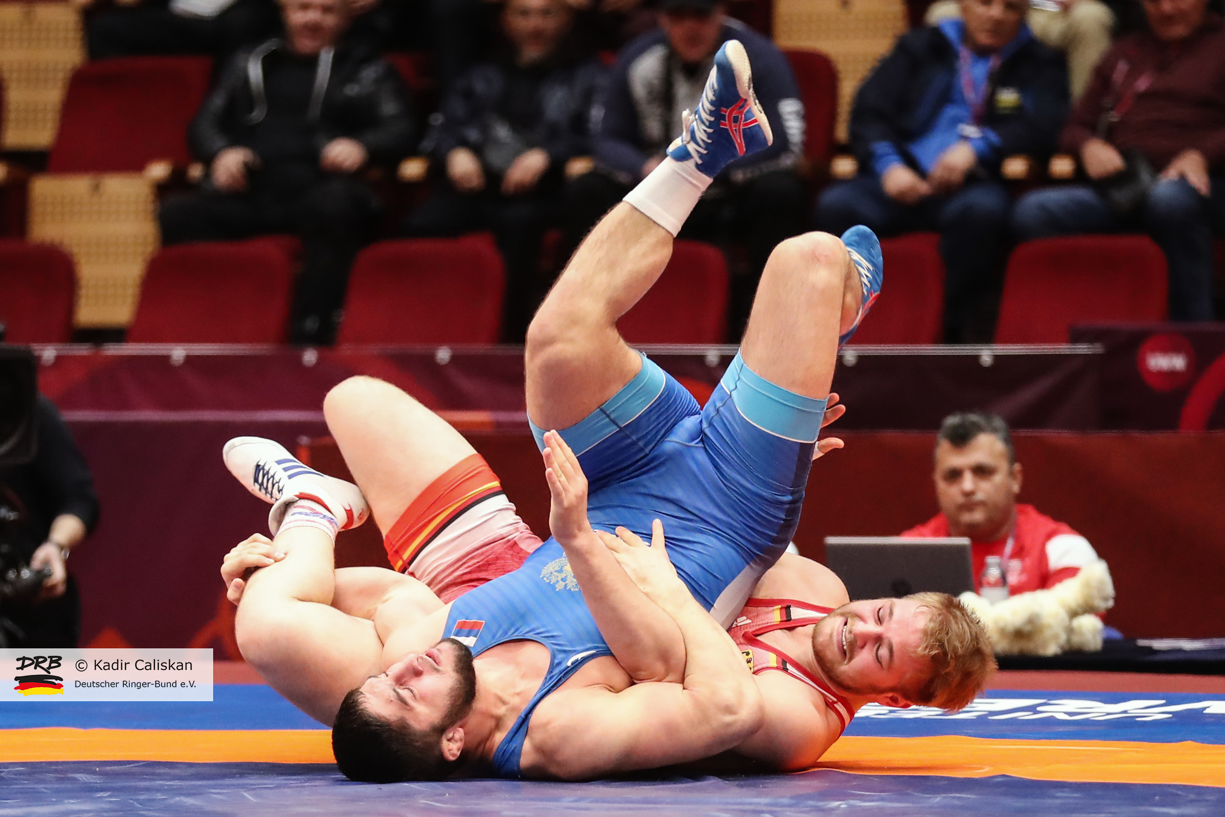 Wrestling European Championships 2019