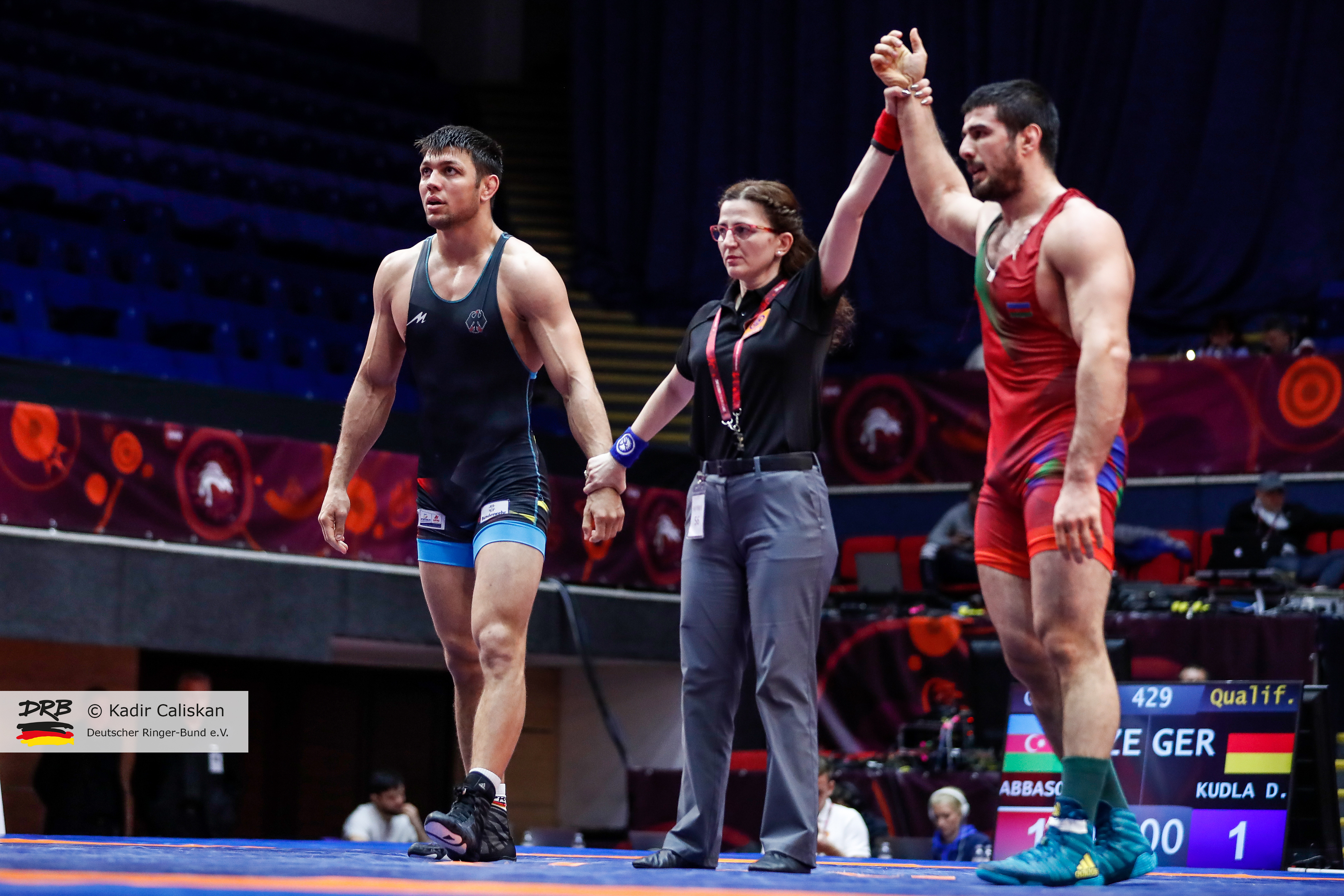 Wrestling European Championships 2019