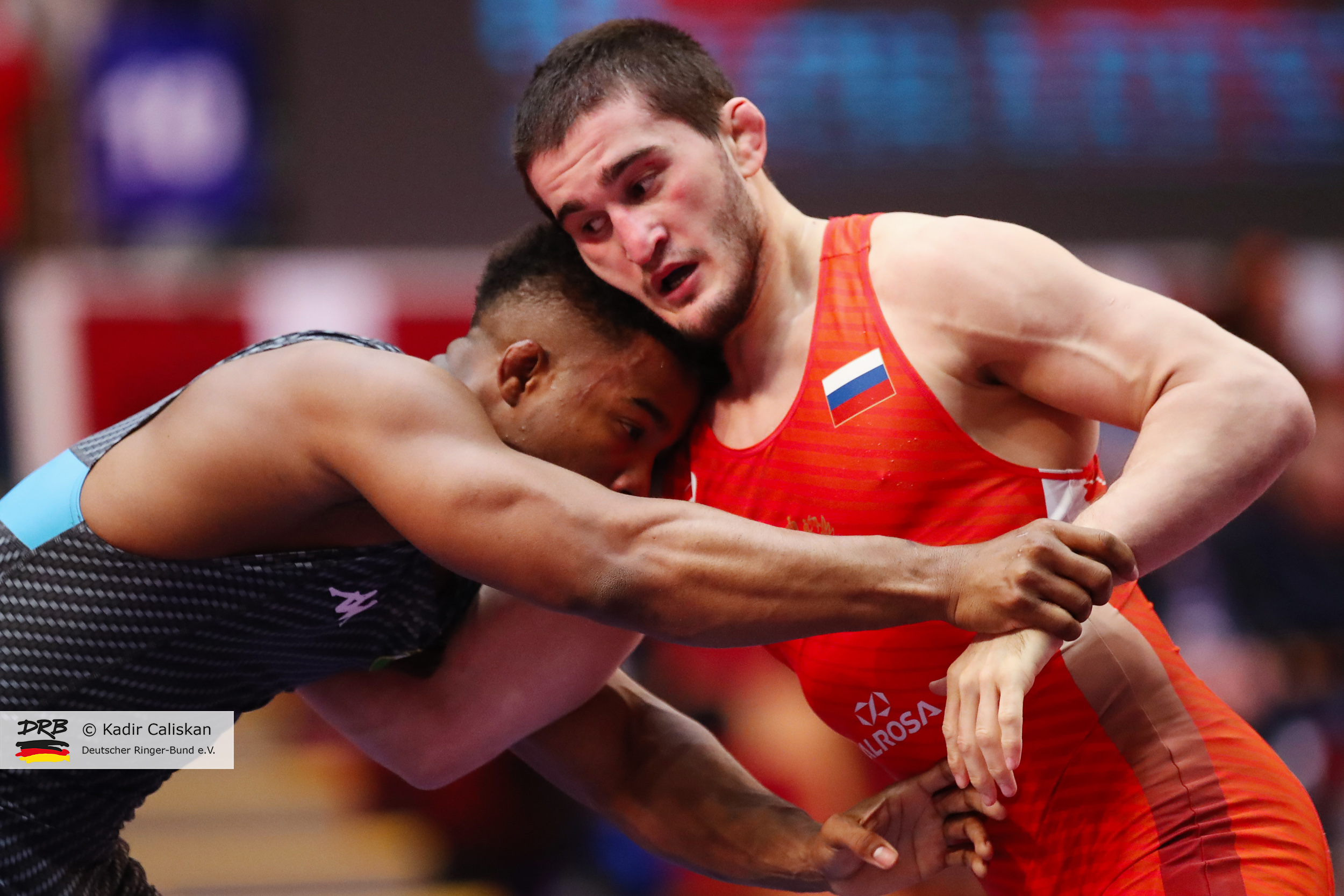 Wrestling European Championships 2019