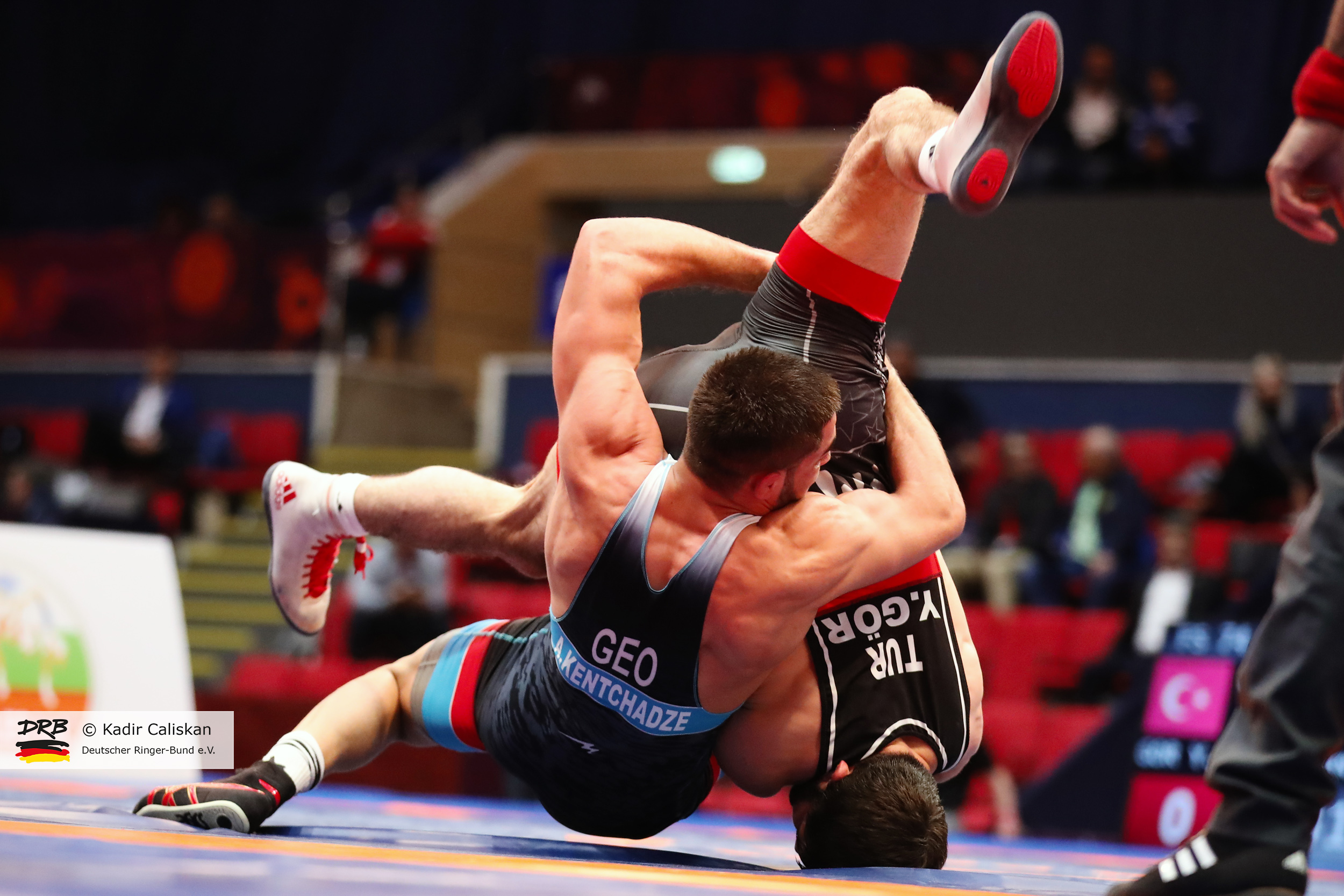 Wrestling European Championships 2019