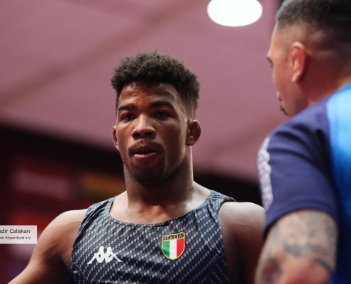 Wrestling European Championships 2019