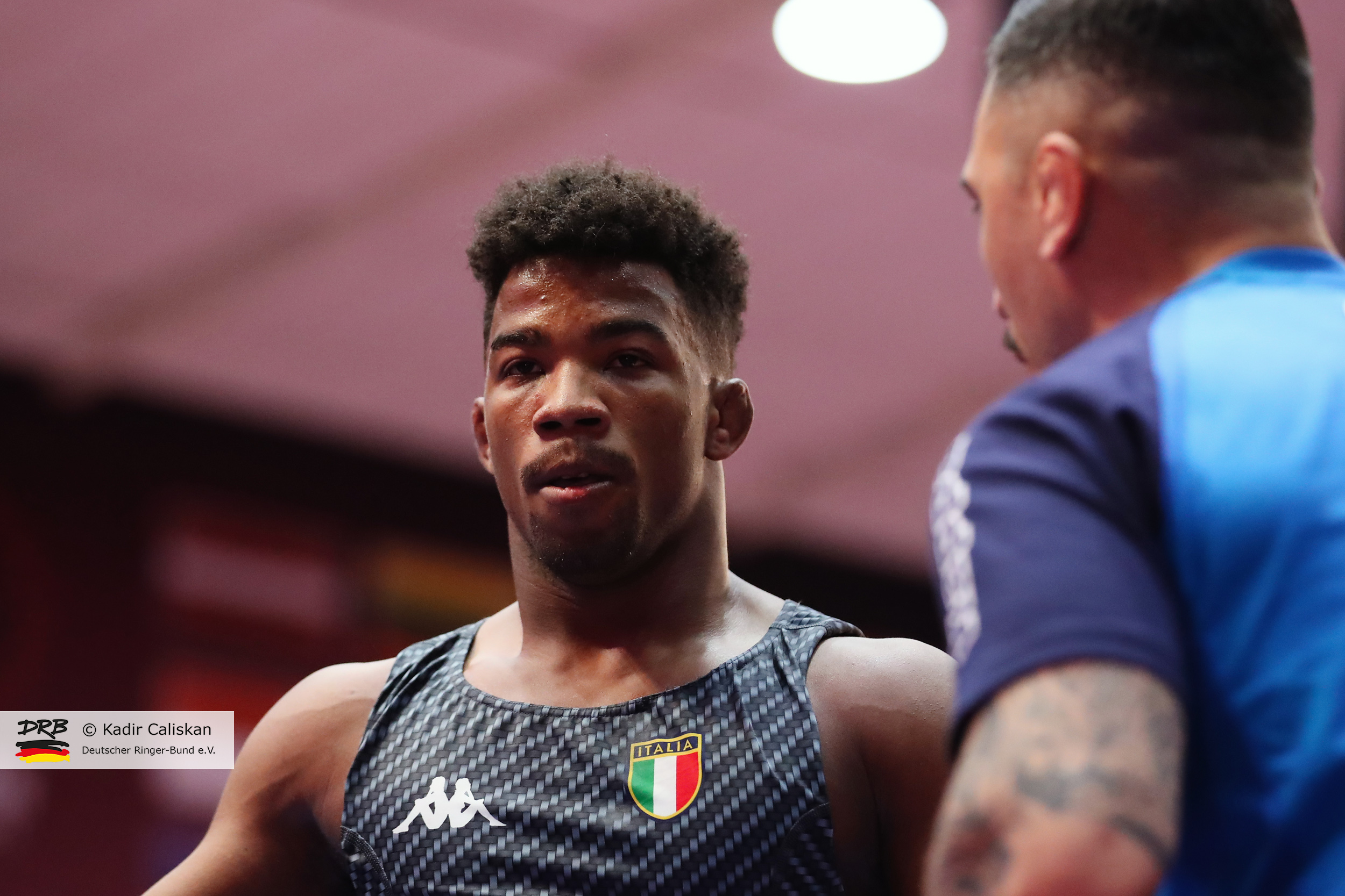 Wrestling European Championships 2019